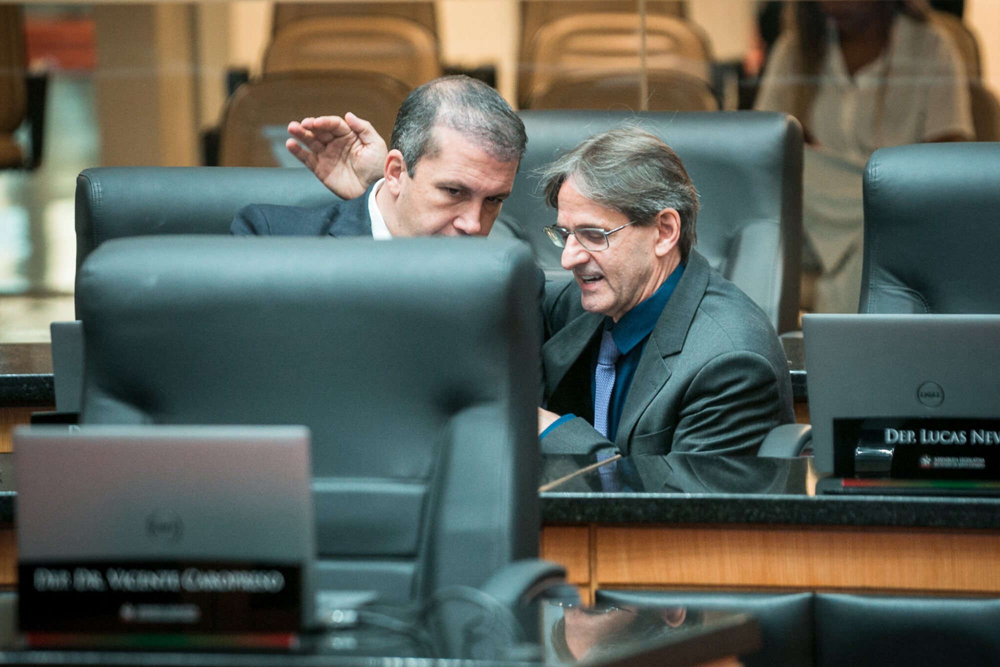 - Camilo Martins (PODEMOS)- Deputado Neodi Saretta (PT)
