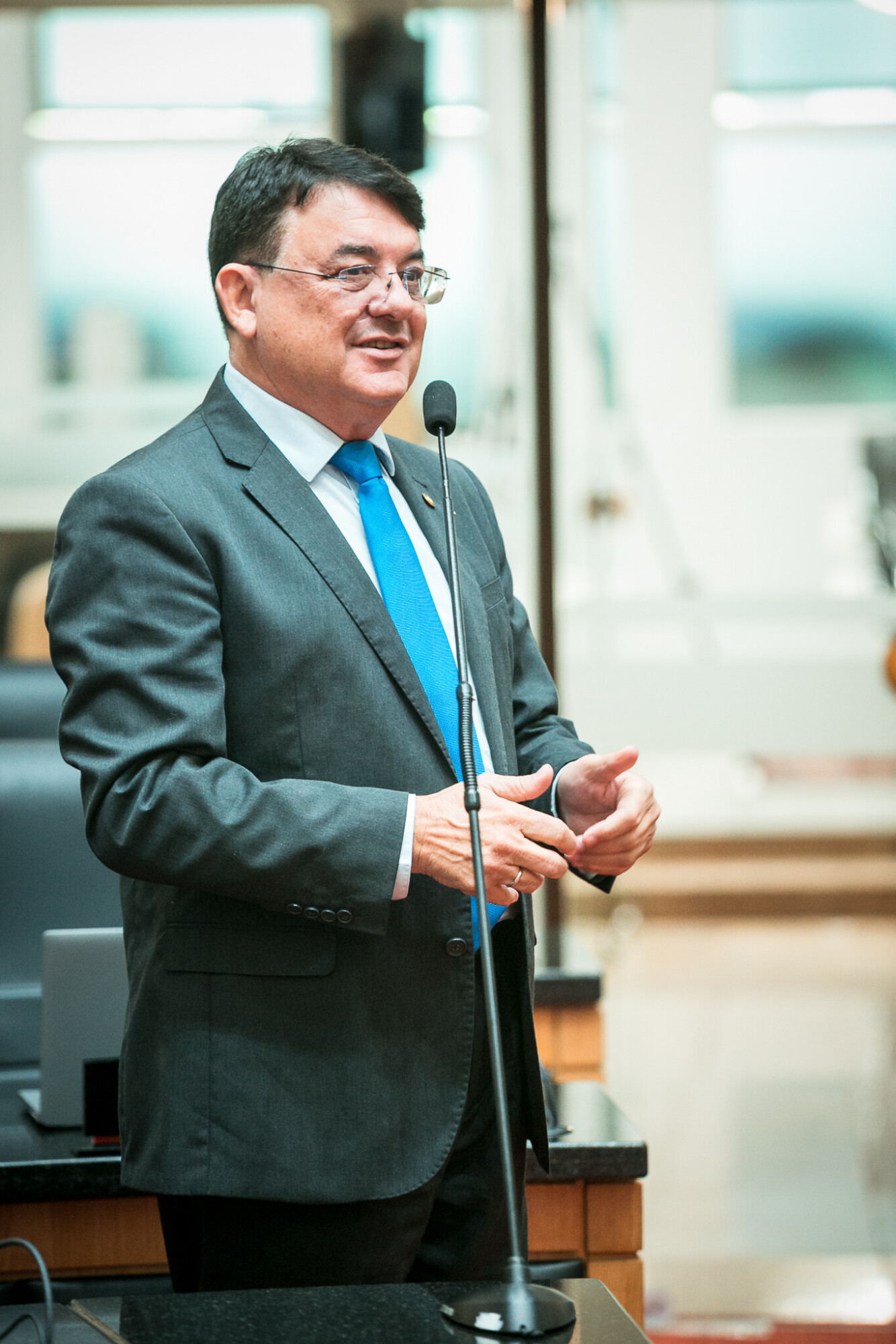 - Deputado Mauricio Peixer (PL)