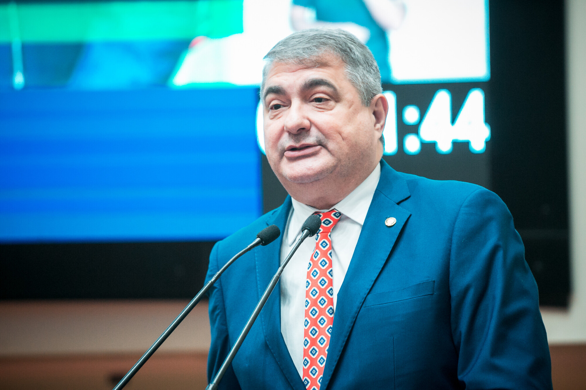 - Deputado Antídio Lunelli (MDB)