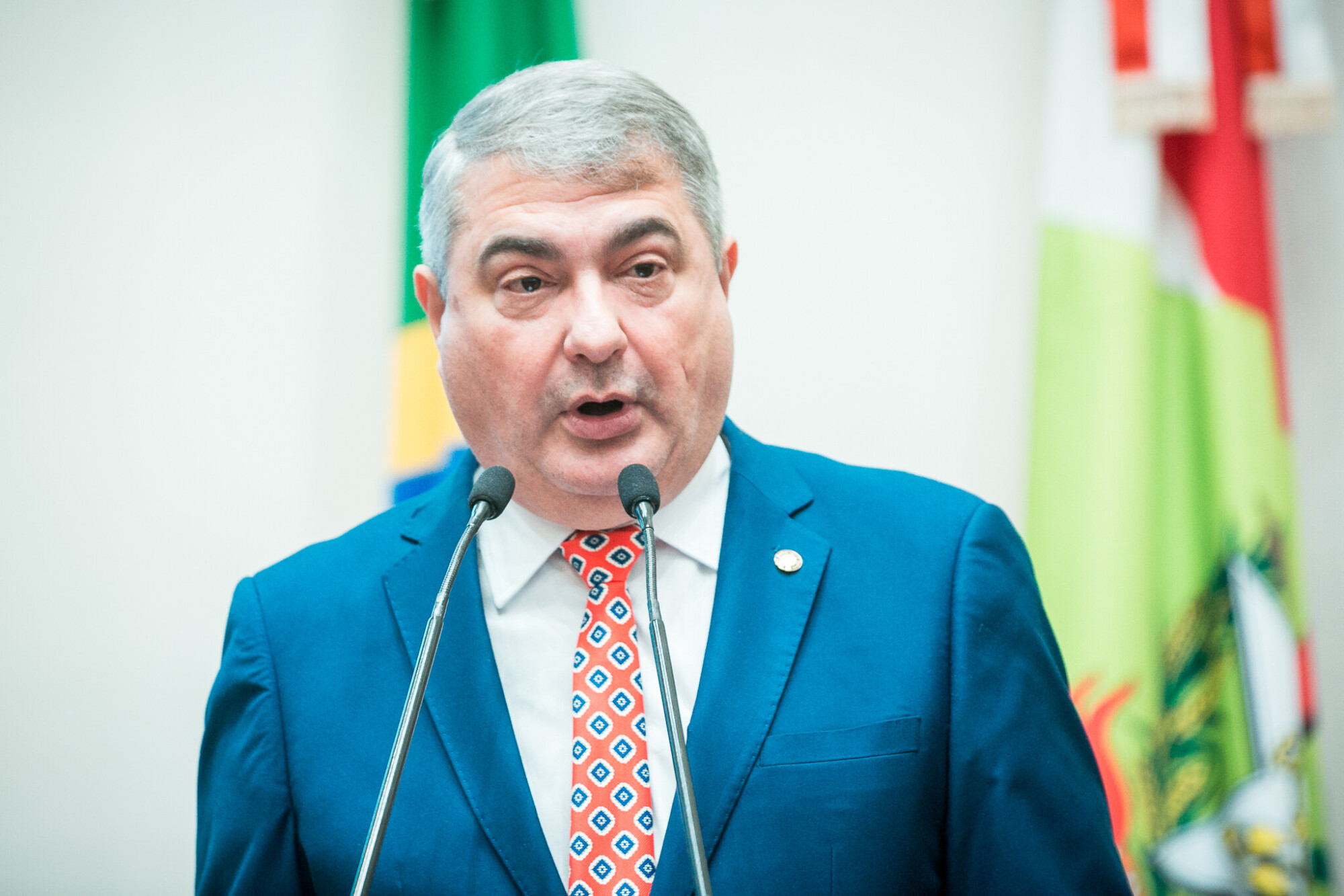 - Deputado Antídio Lunelli (MDB)