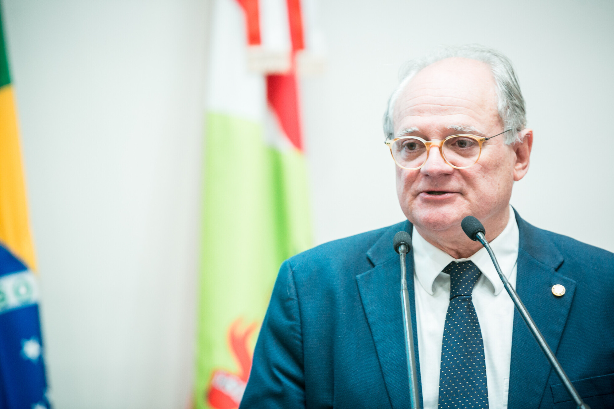 - Deputado Dr. Vicente Caropreso (PSDB)