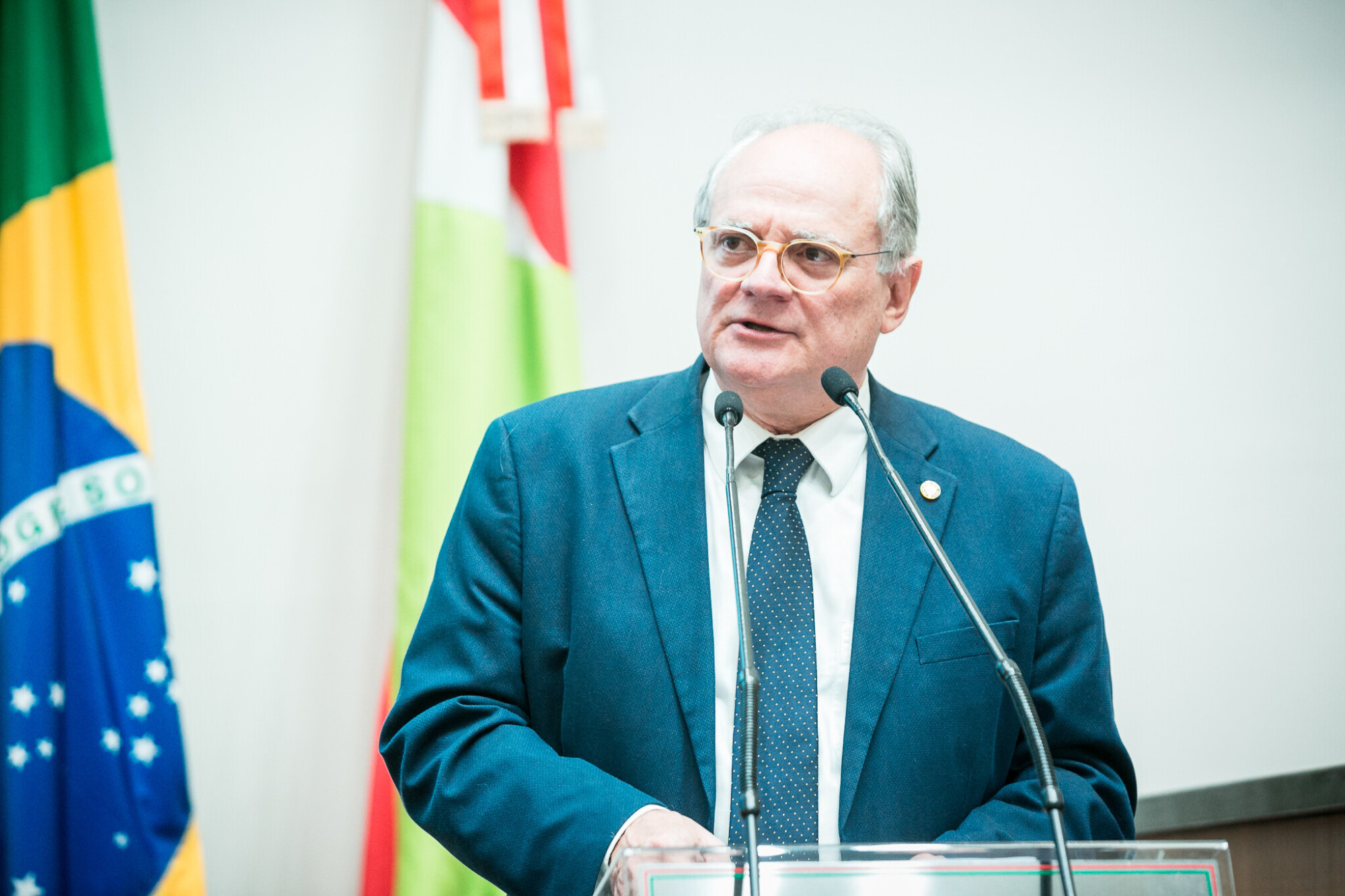 - Deputado Dr. Vicente Caropreso (PSDB)
