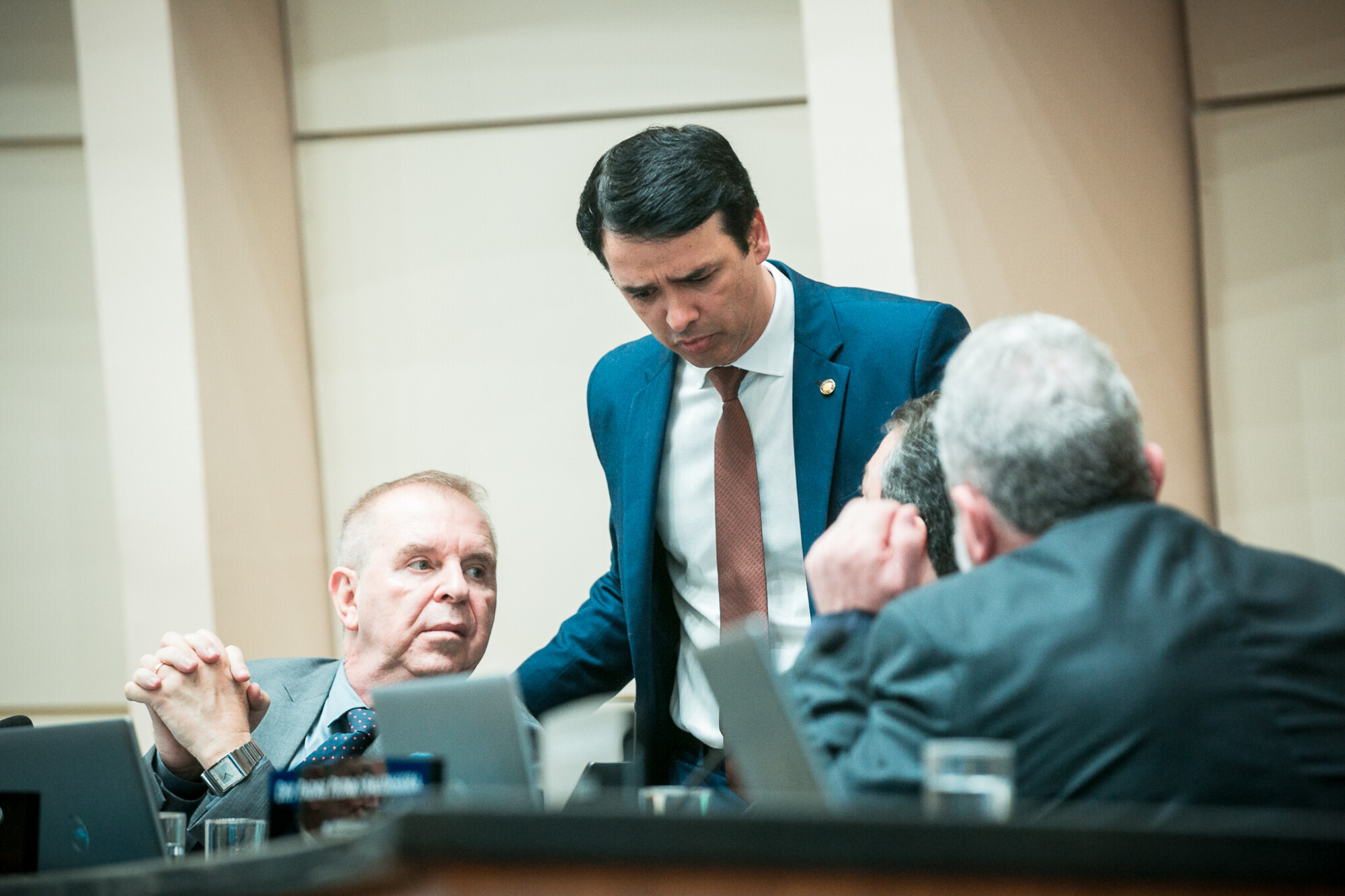 - Deputado Maurício Eskudlark (PL) 
- Deputado Marcos da Rosa (União)