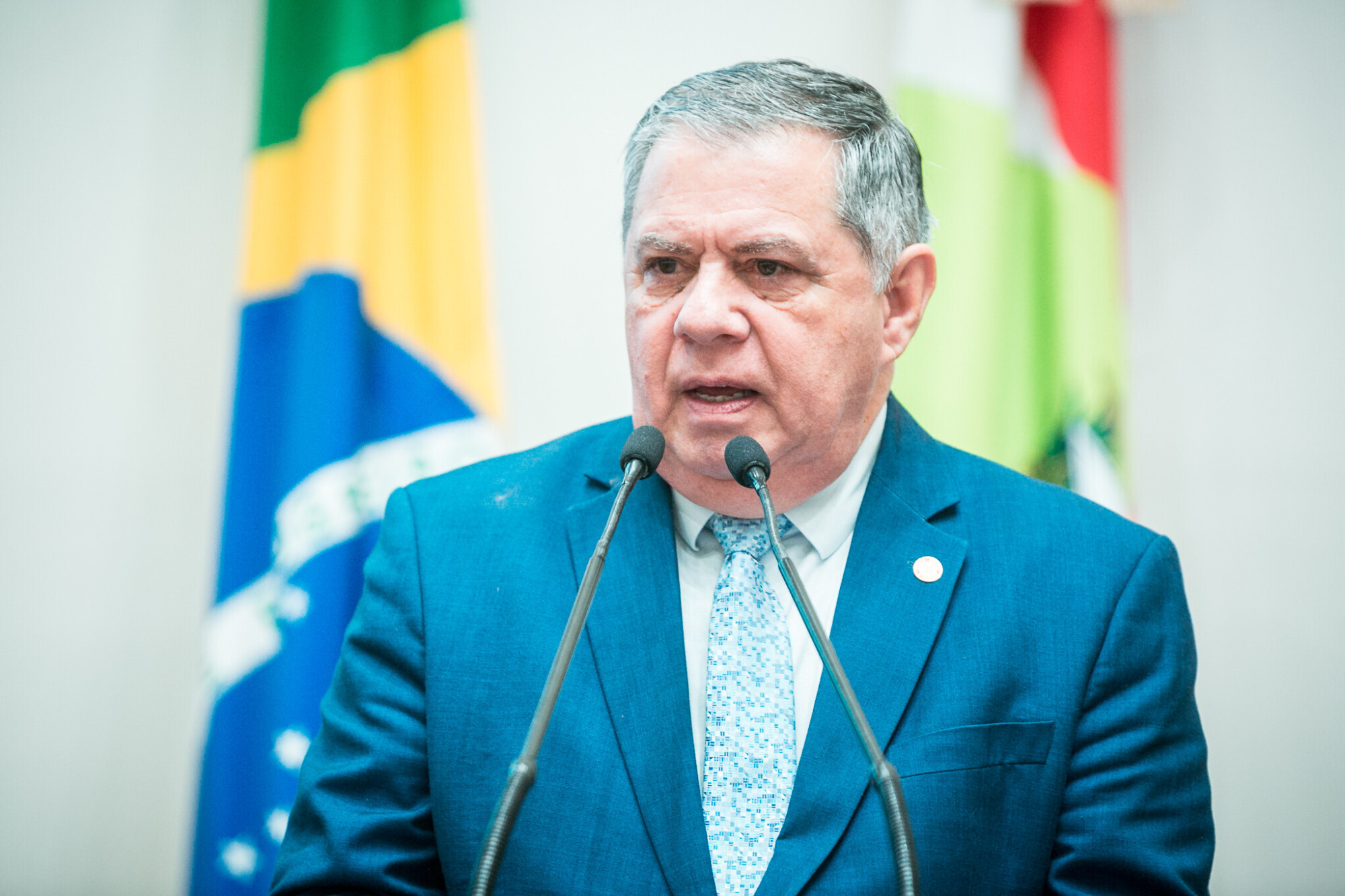 - Deputado Mário Motta (PSD)