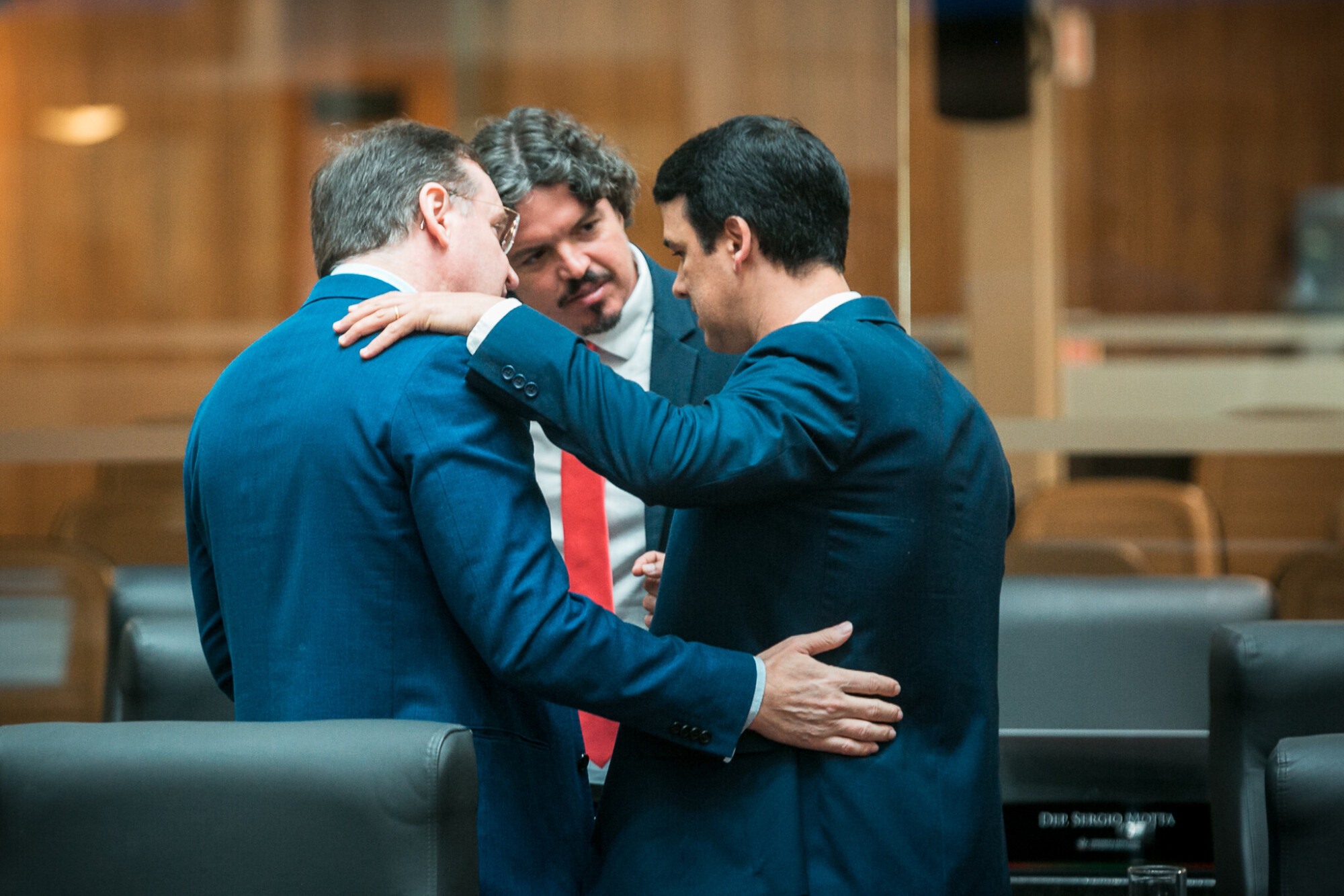 - Deputado Marquito (PSOL)