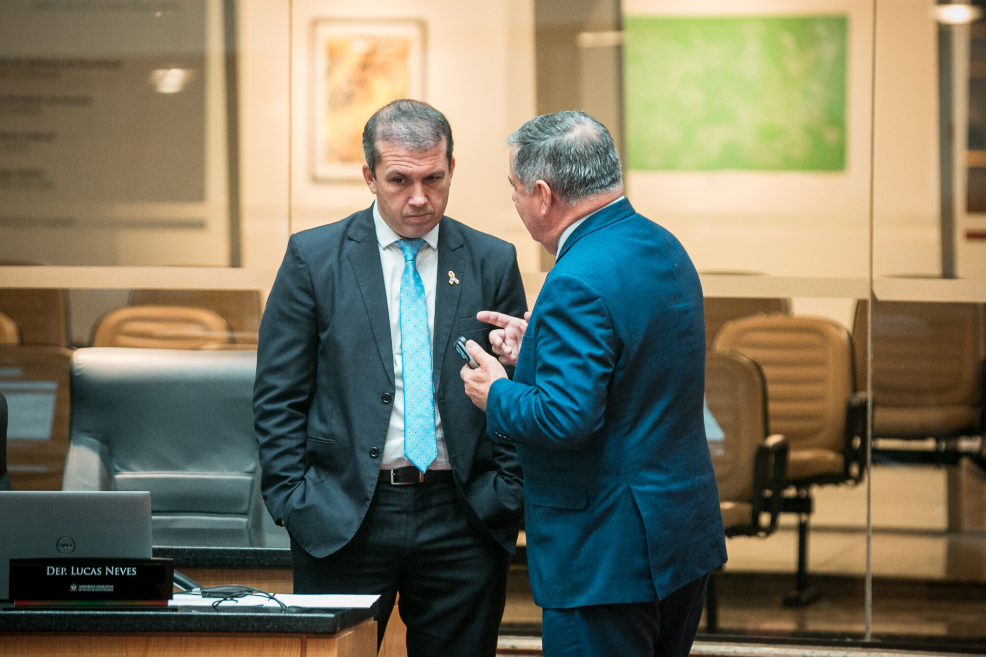 - Camilo Martins (PODEMOS)
- Deputado Mário Motta (PSD