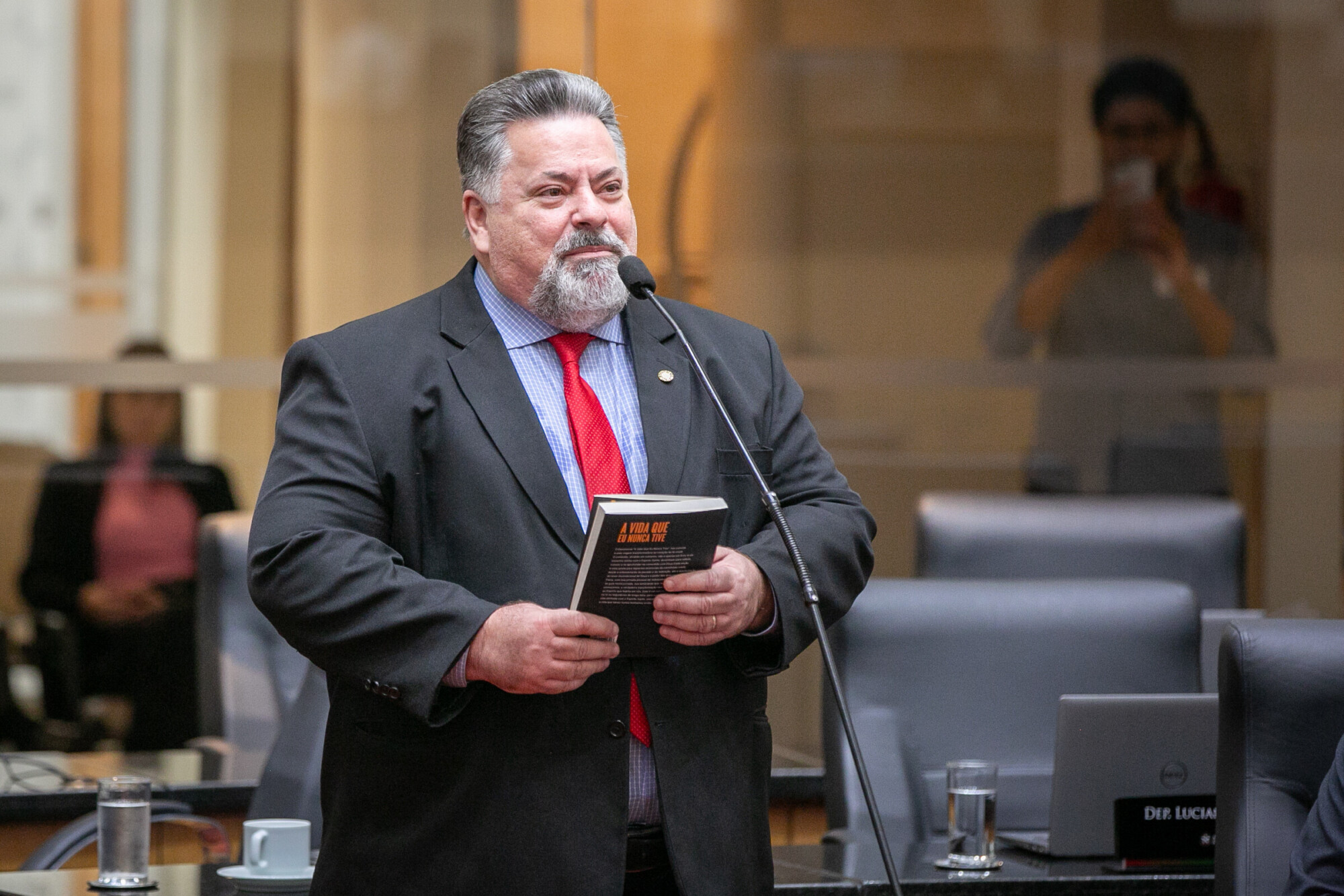 - Deputado Sergio Motta (Republicanos)