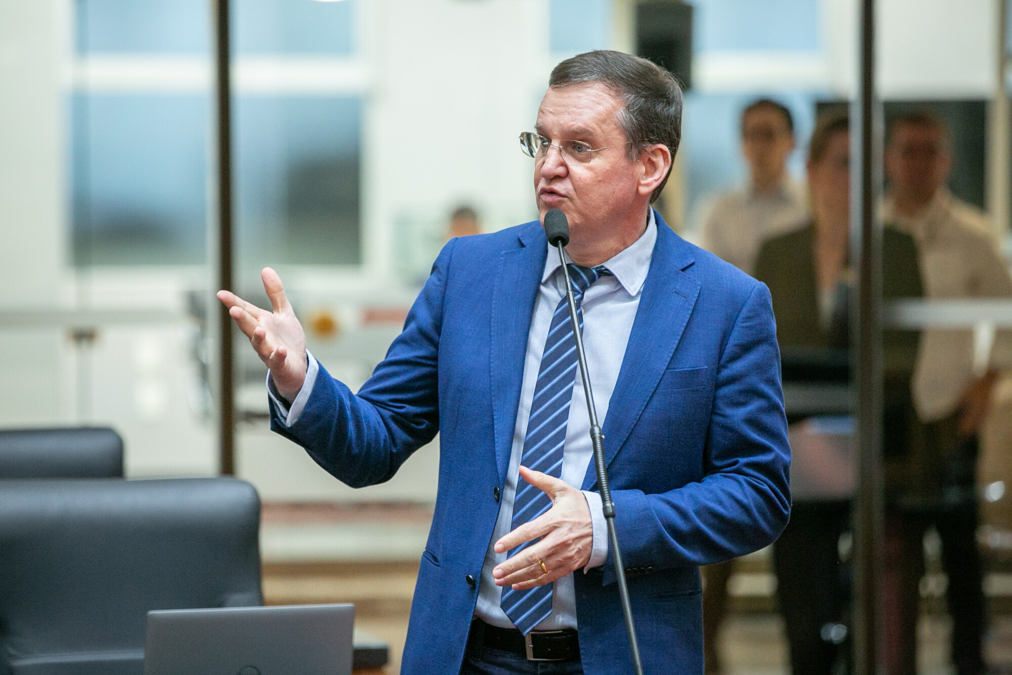 - Deputado Jair Miotto (União)