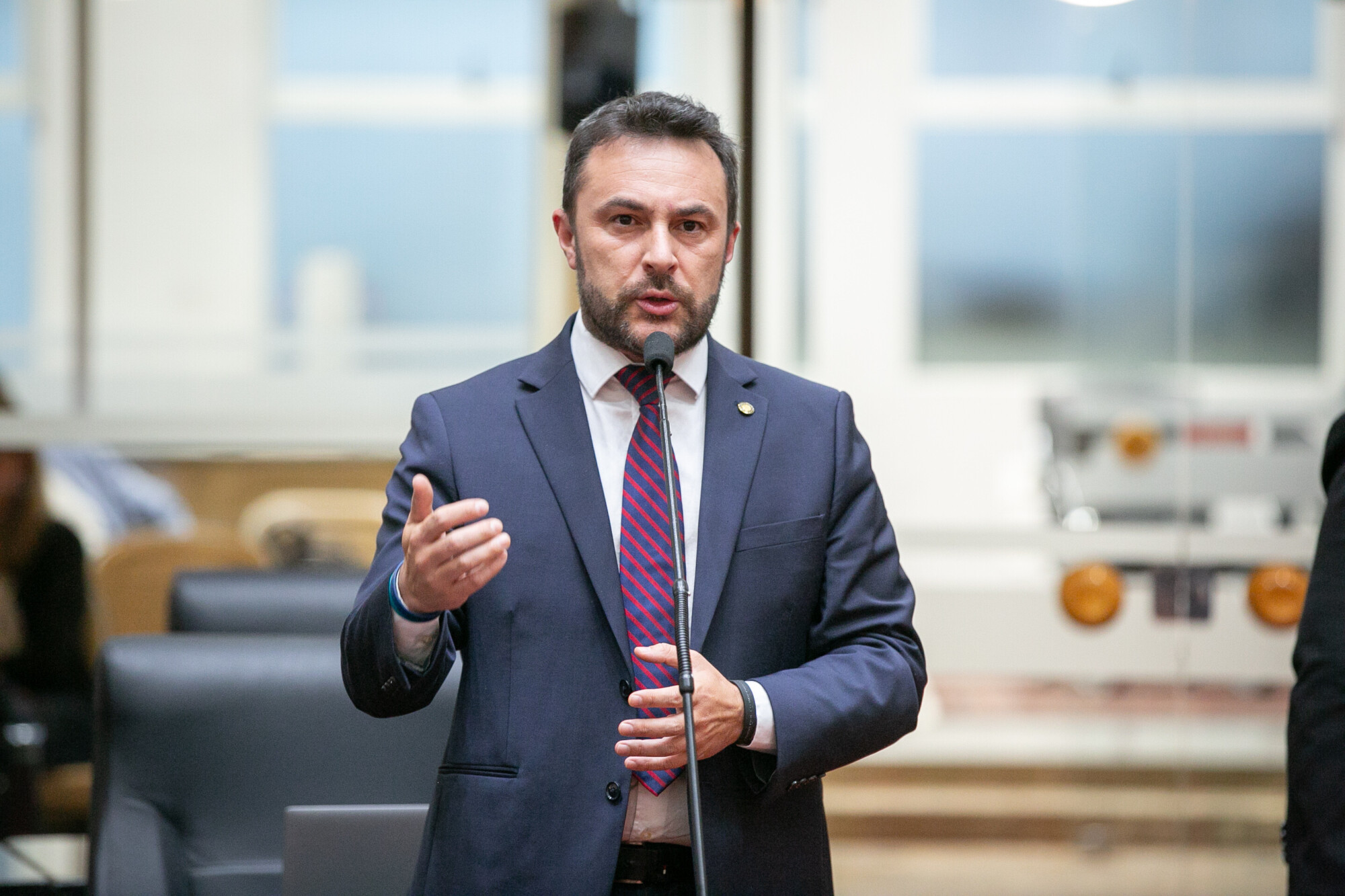 - Deputado Marcius Machado (PL)