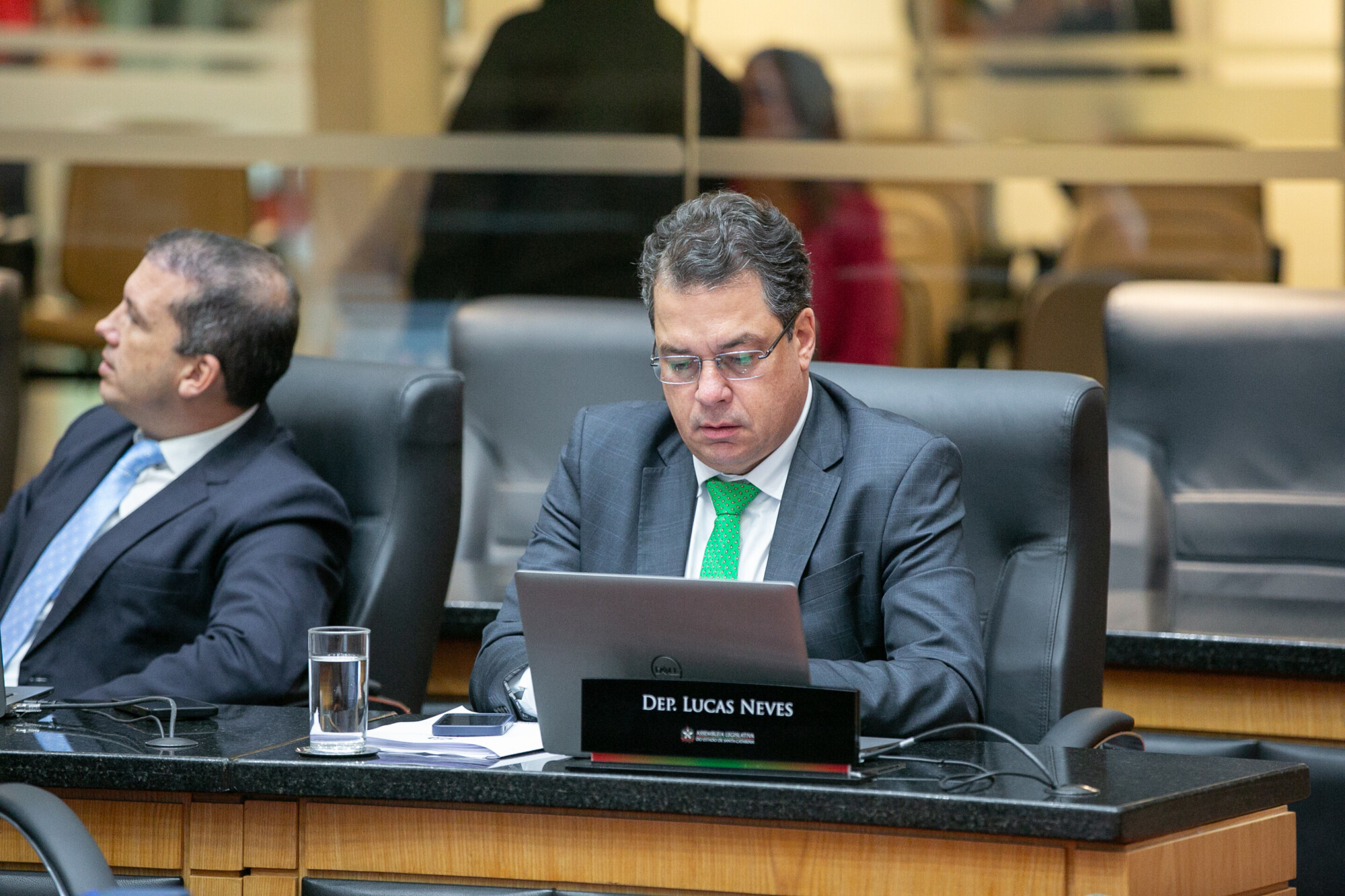 - Deputado Rodrigo Minotto (PDT)