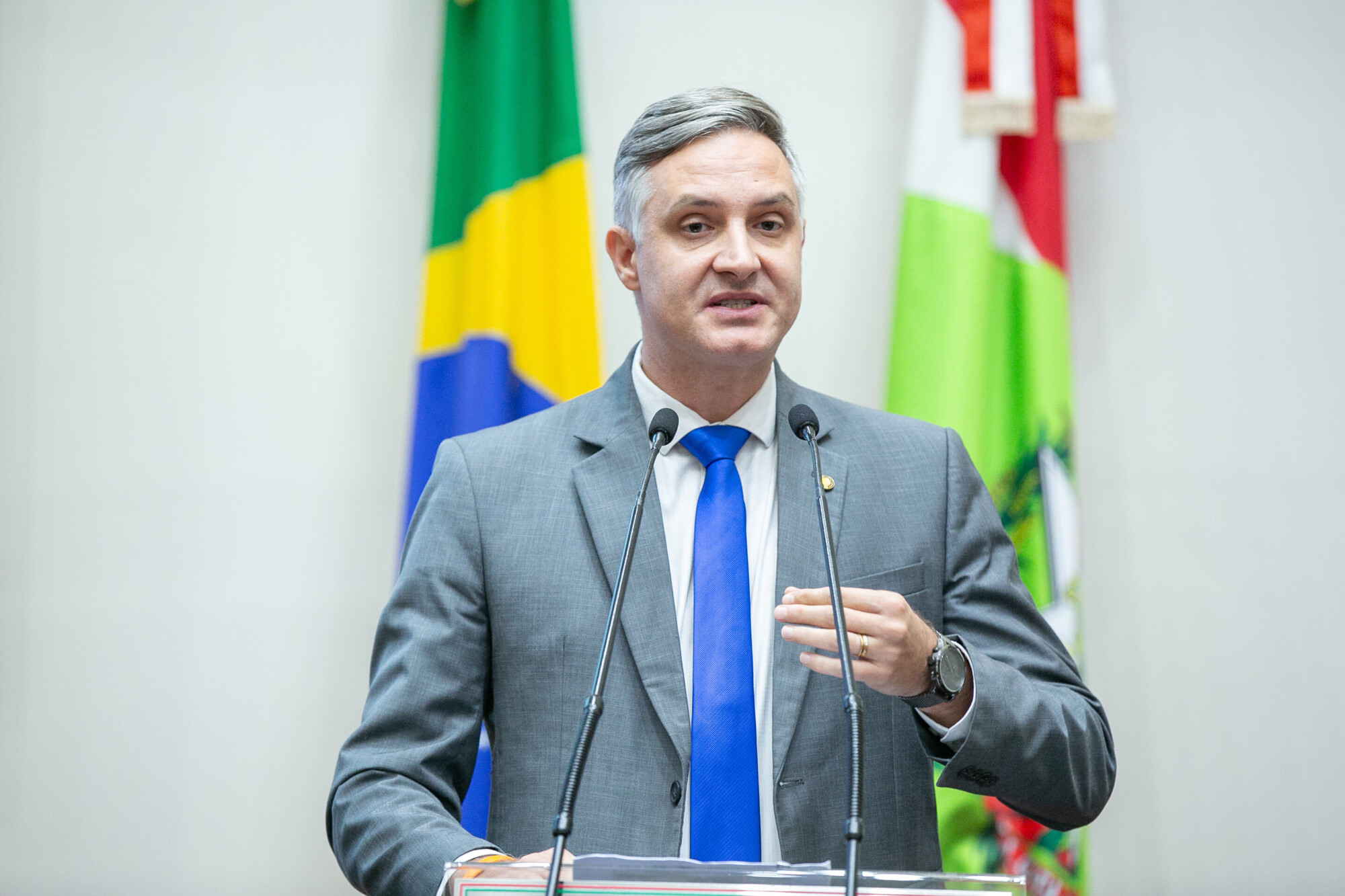 - Deputado Matheus Cadorin (NOVO)
