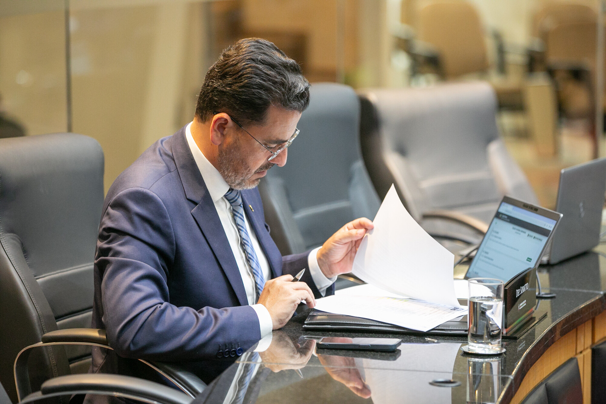 - Deputado Soratto (PL)