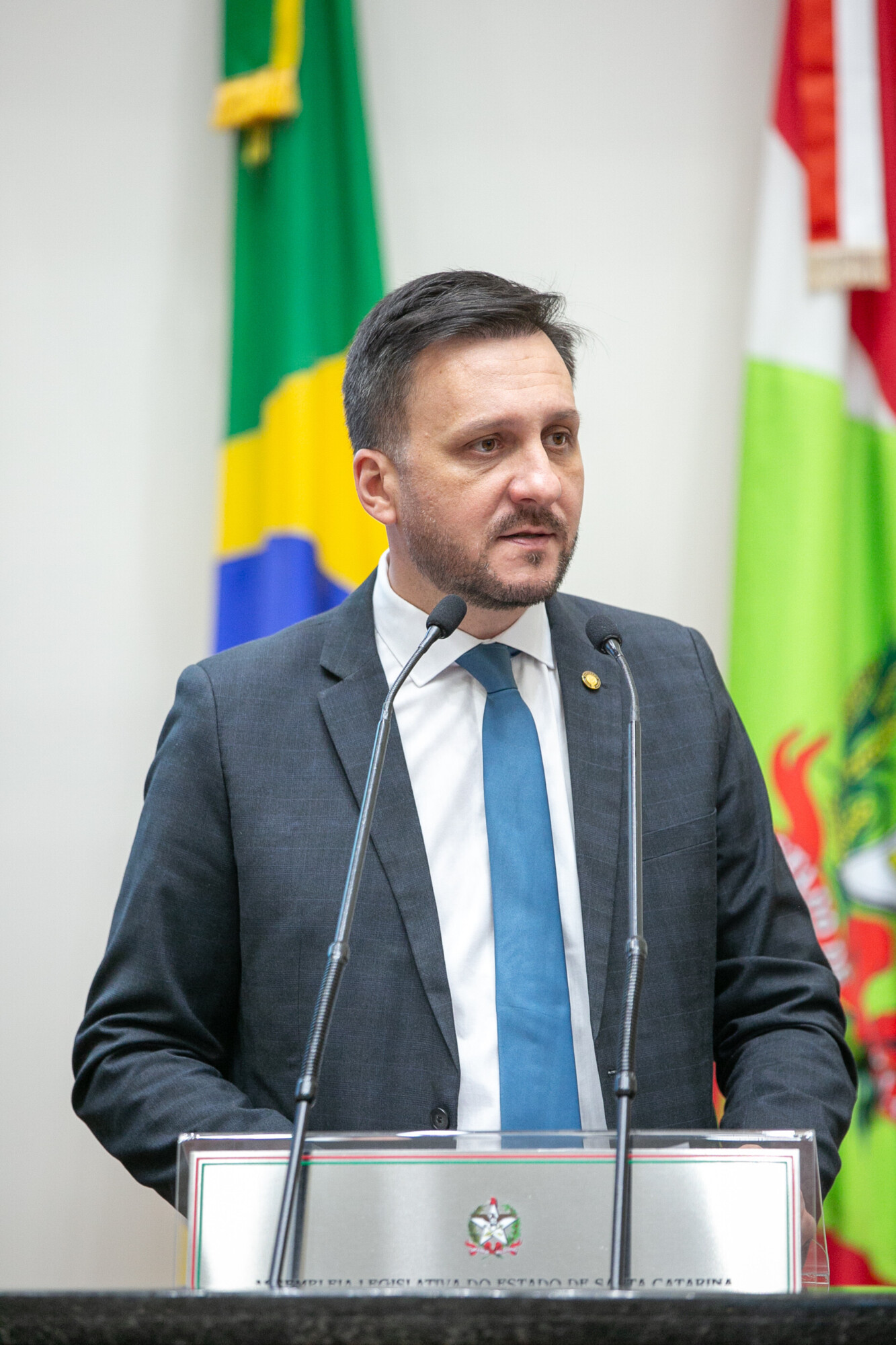 - Deputado Pepê Collaço (PP)