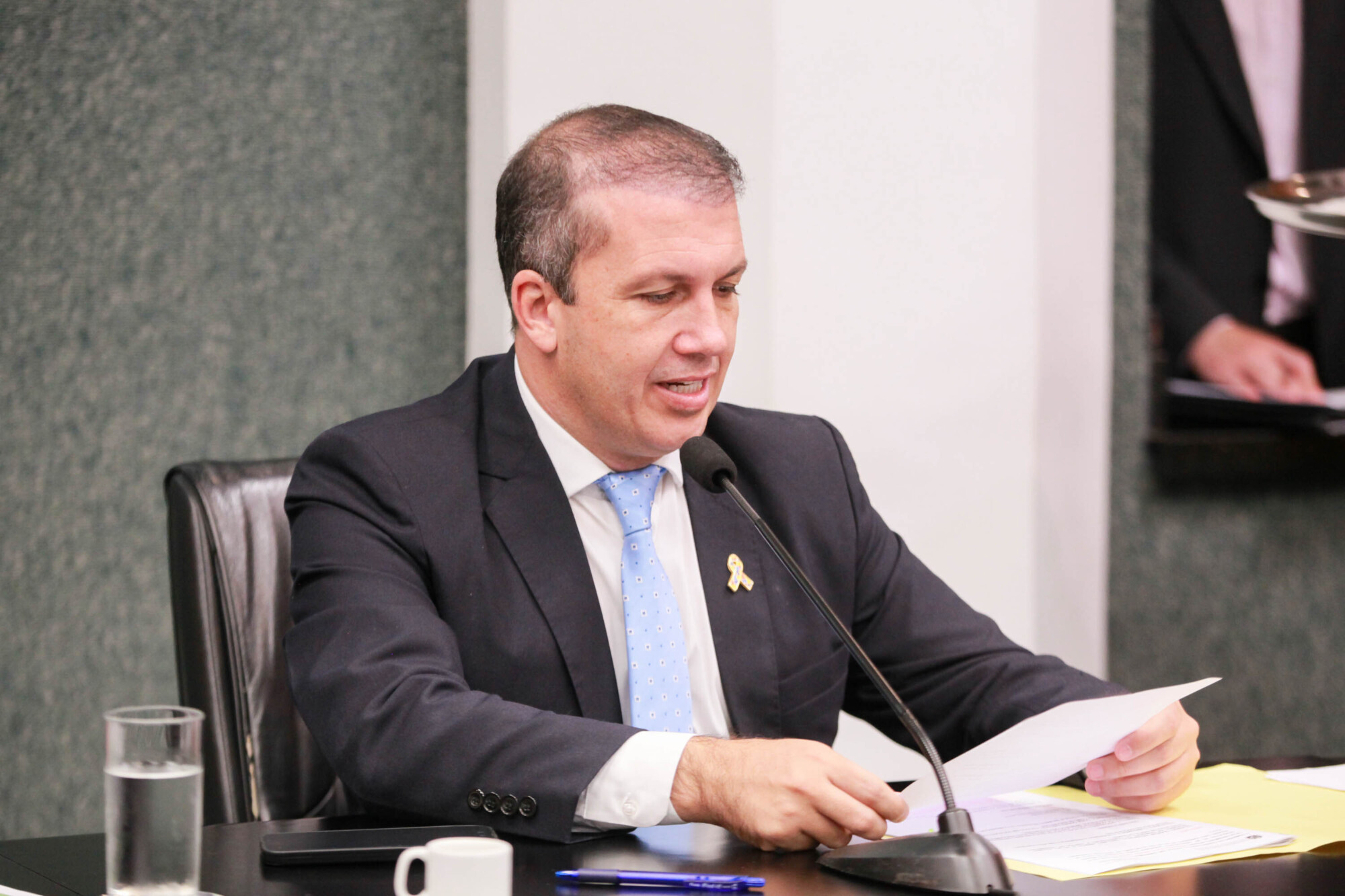- Deputado Camilo Martins (Podemos)