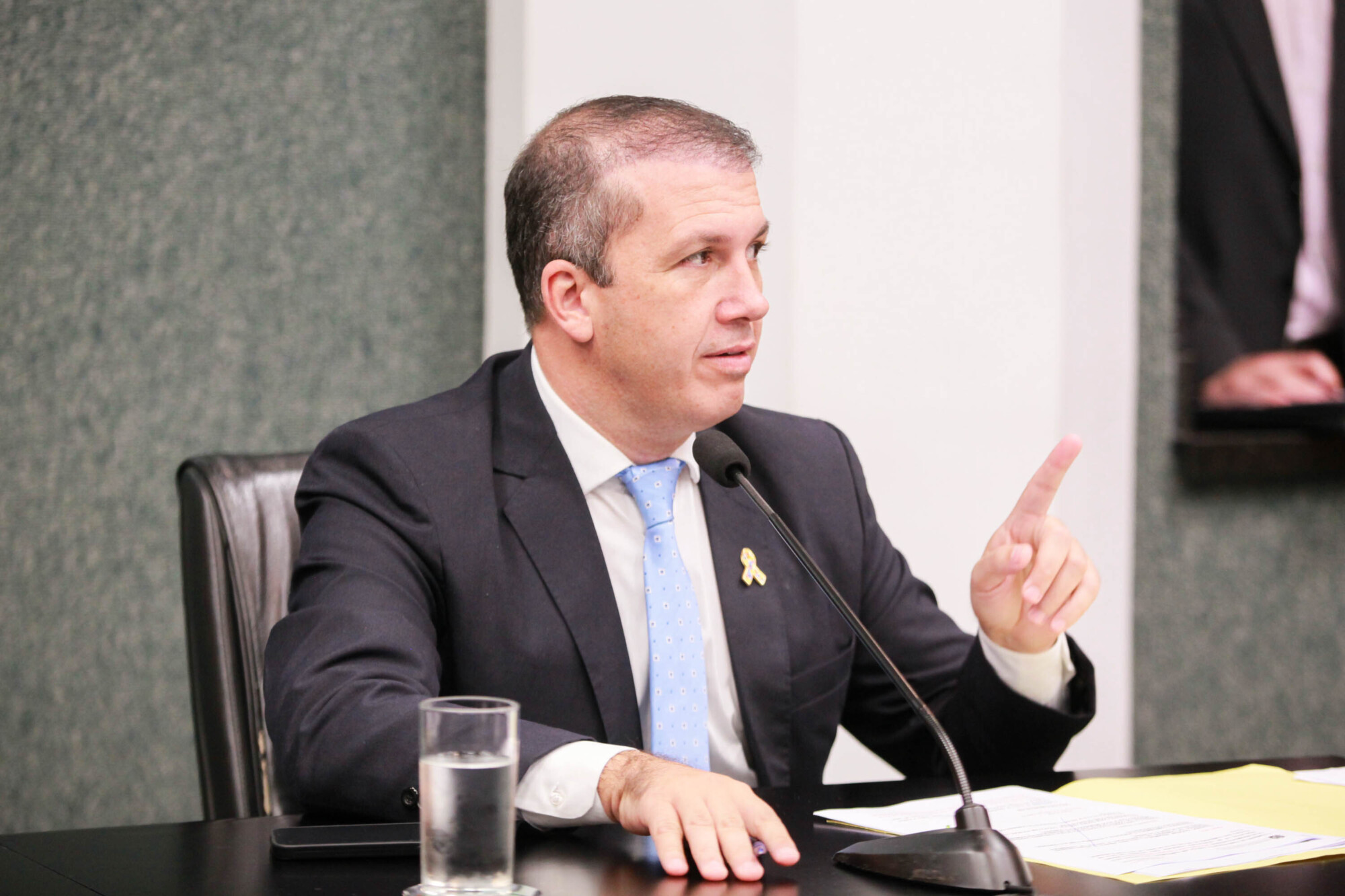 - Deputado Camilo Martins (Podemos)