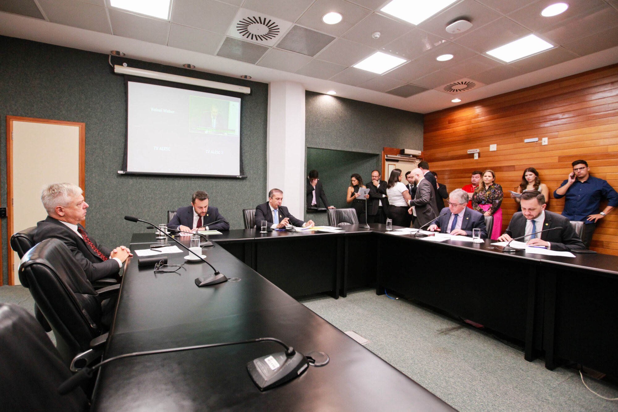 Comissão de Constituição e Justiça