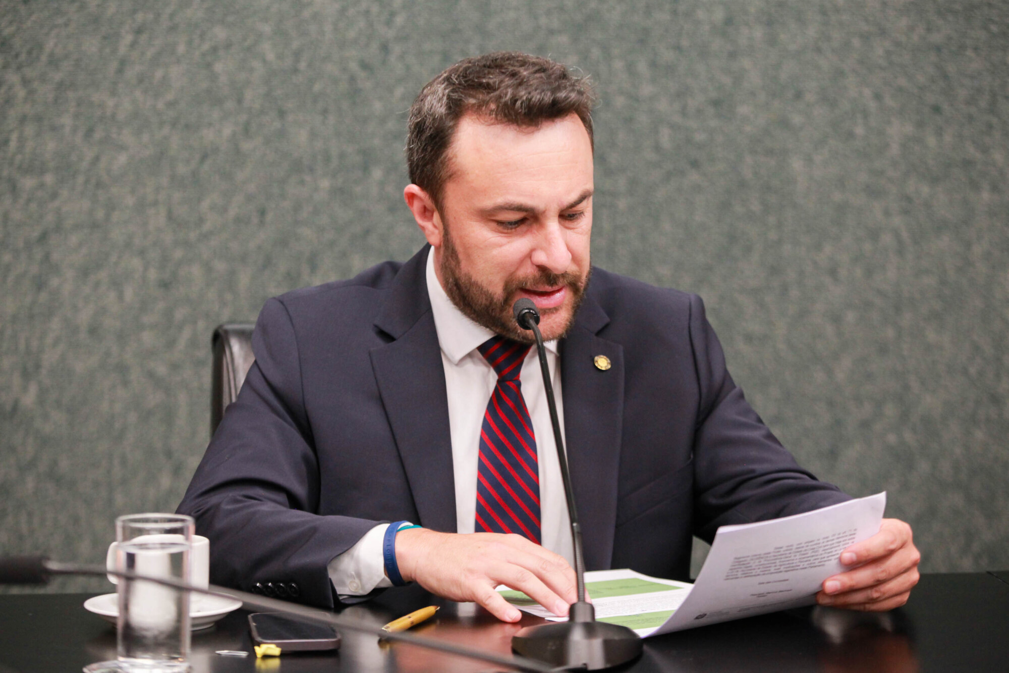- Deputado Marcius Machado (PL)