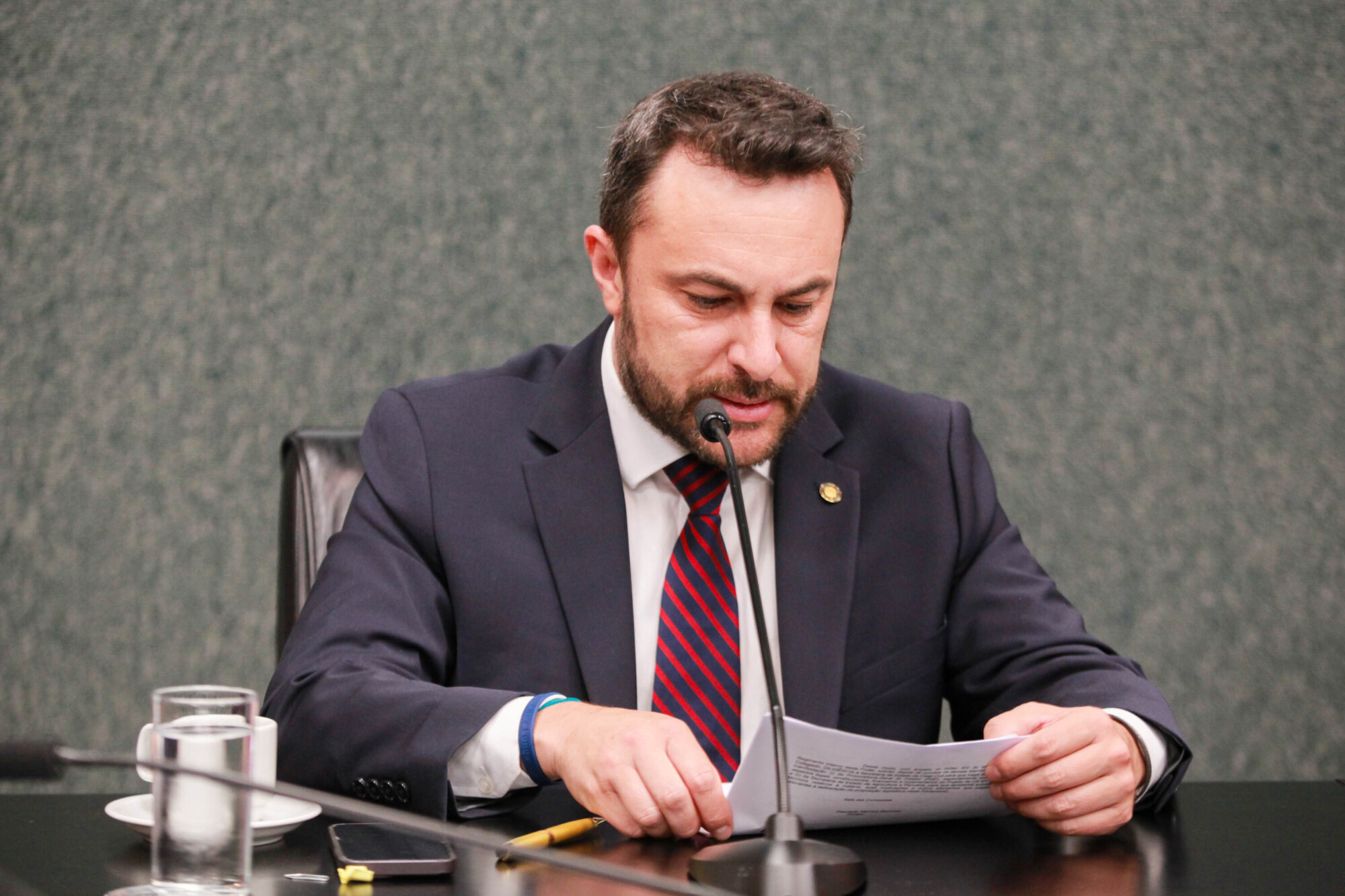 - Deputado Marcius Machado (PL)
