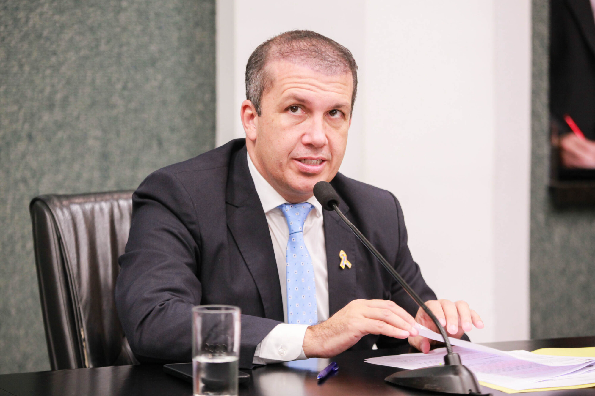 - Deputado Camilo Martins (Podemos)