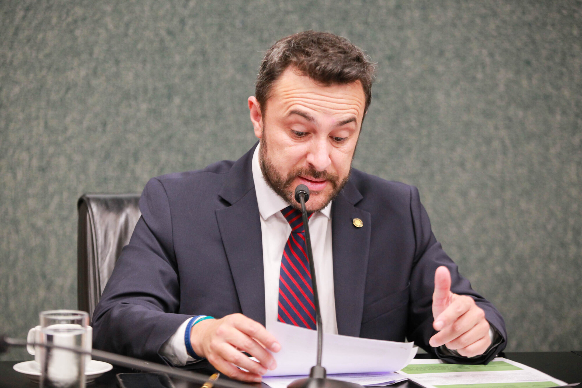 - Deputado Marcius Machado (PL)