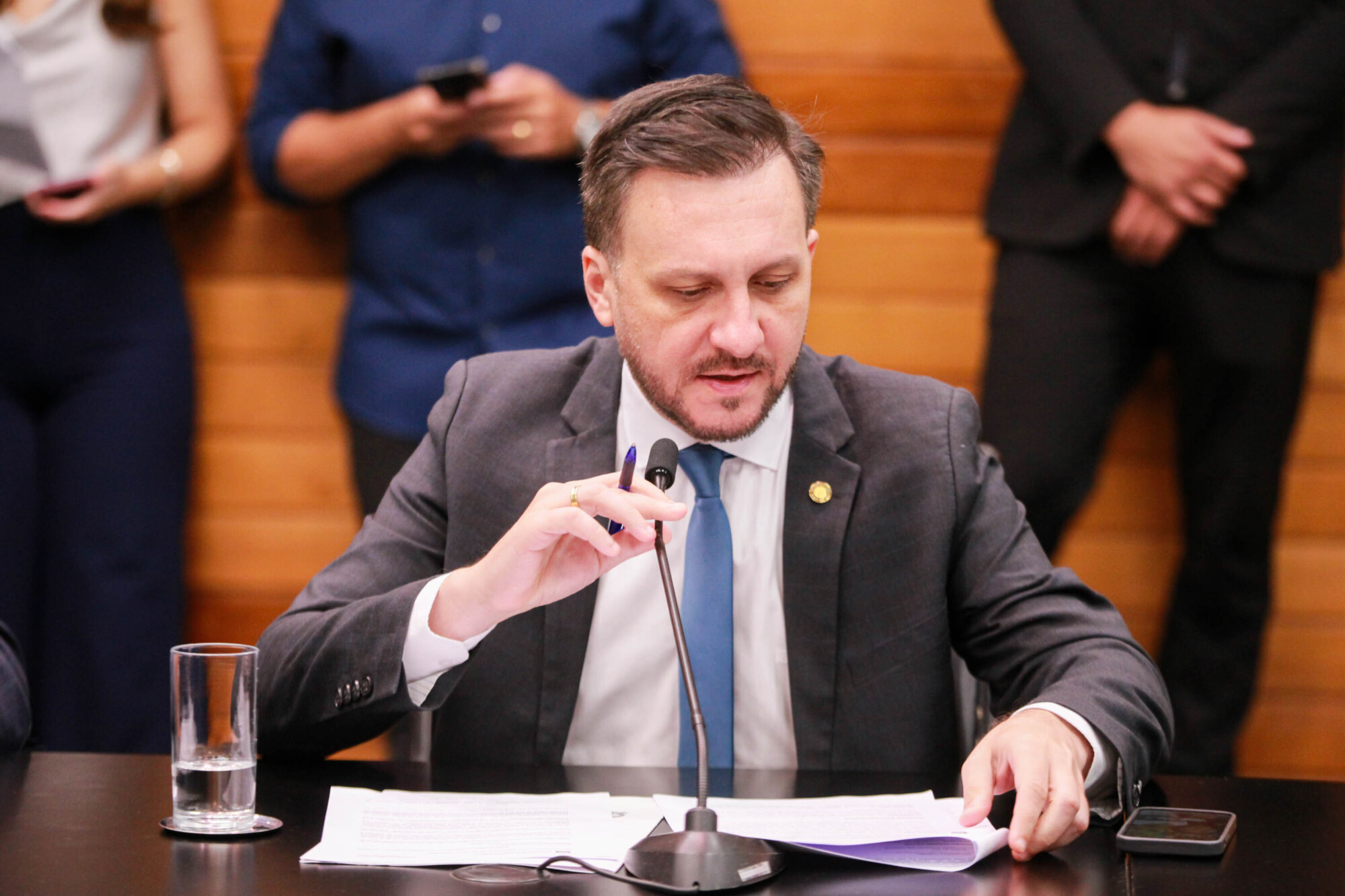 - Deputado Pepê Collaço (PP)