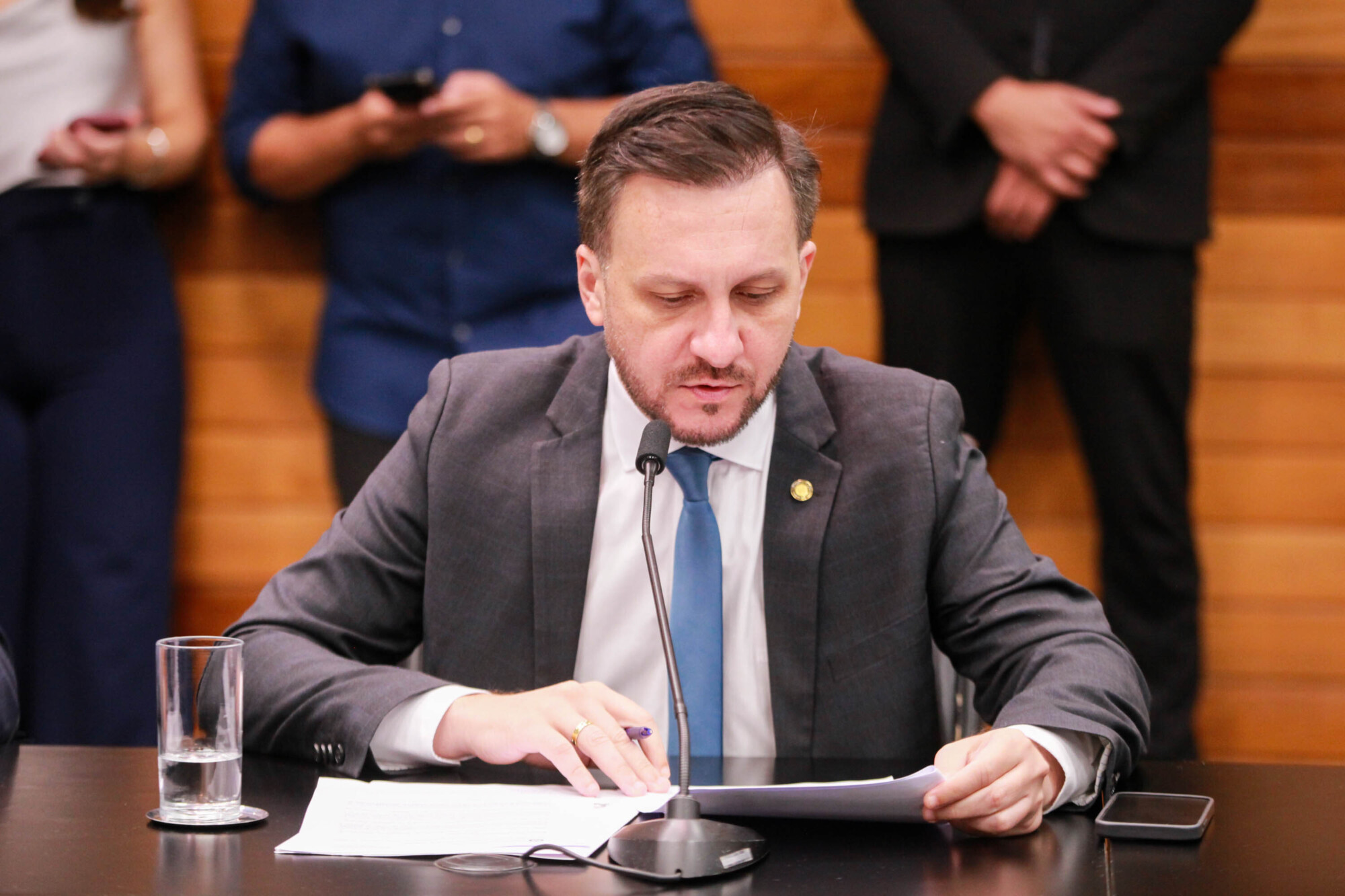 - Deputado Pepê Collaço (PP)