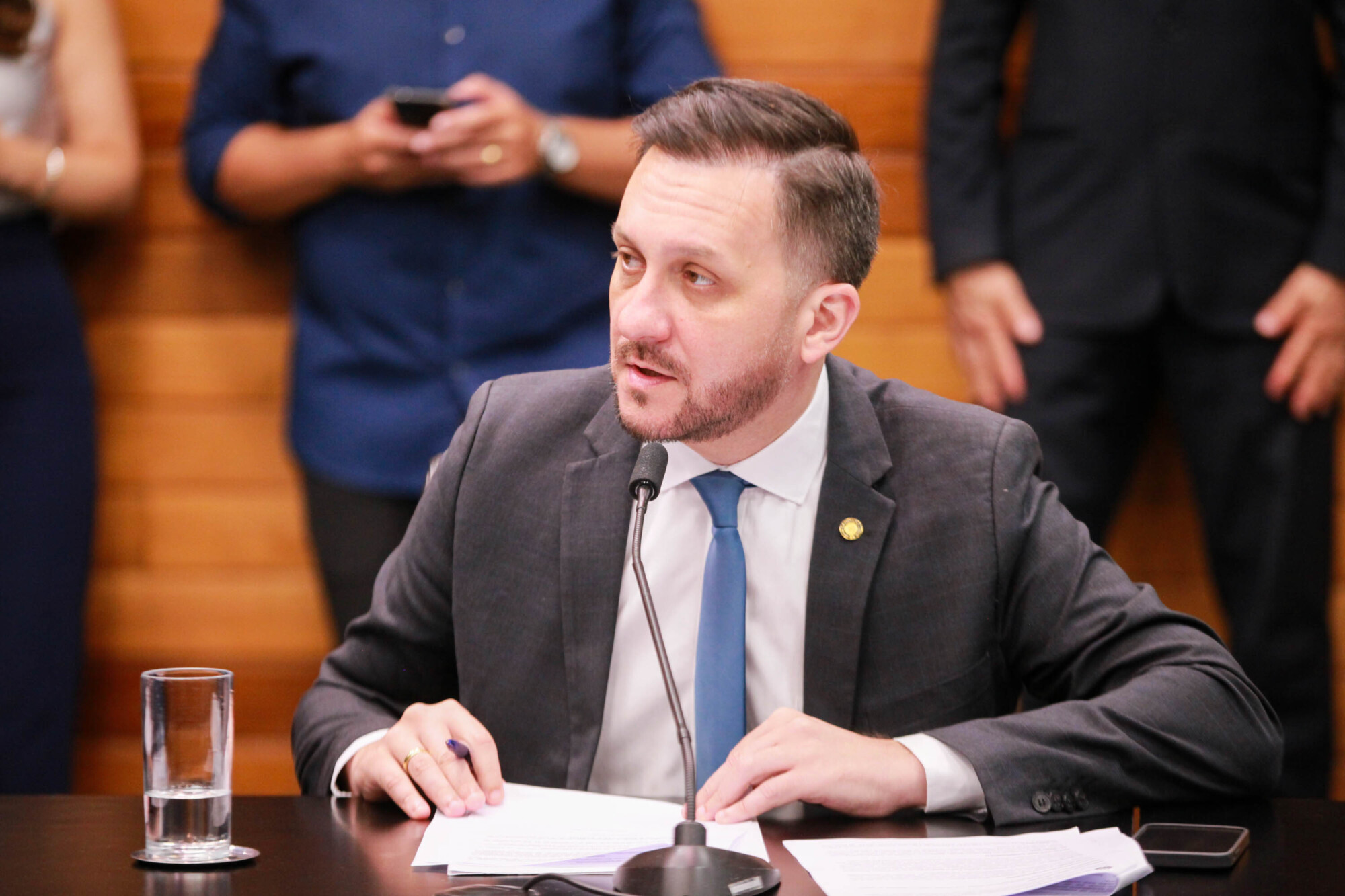 - Deputado Pepê Collaço (PP)