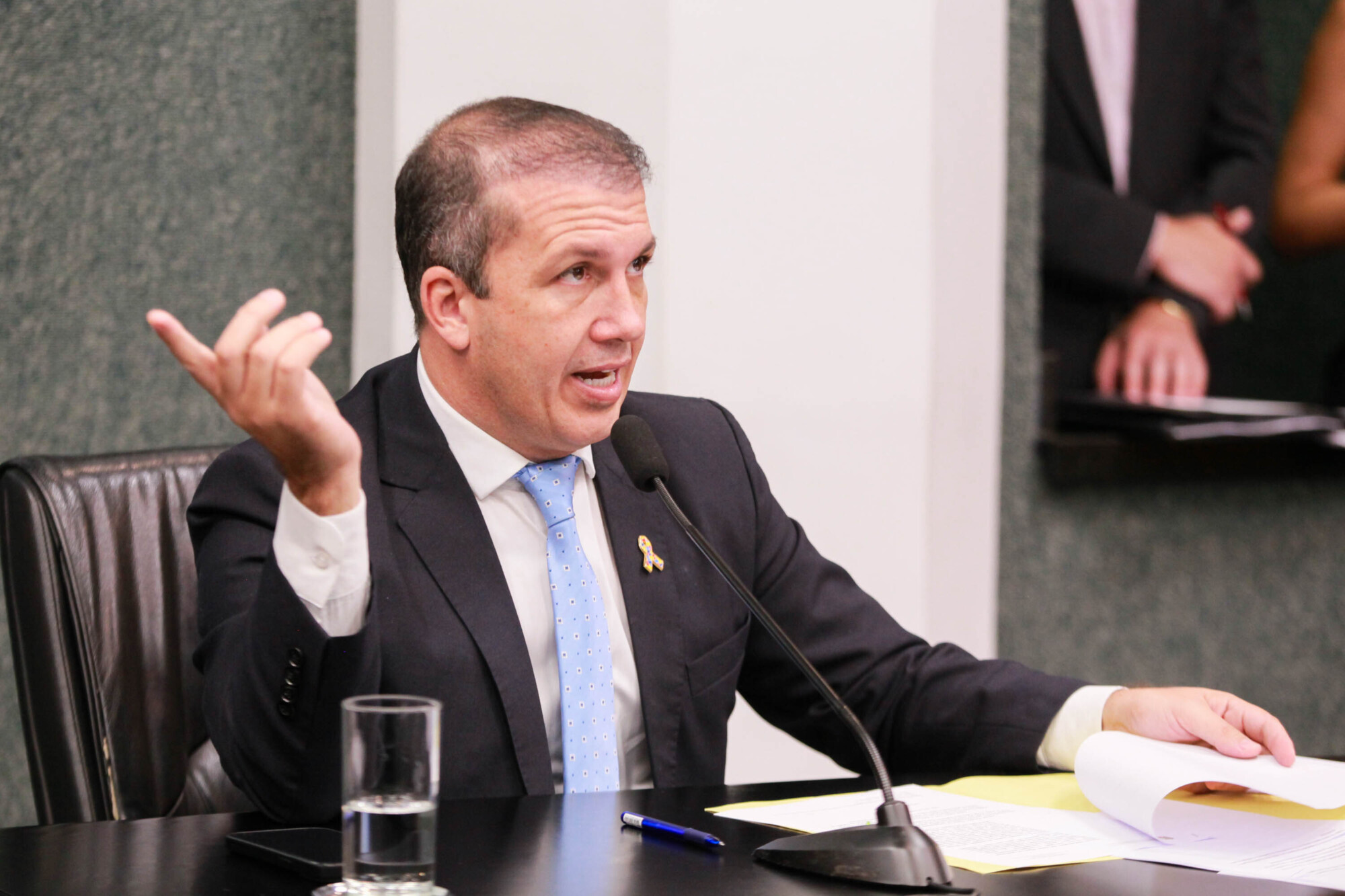 - Deputado Camilo Martins (Podemos)
