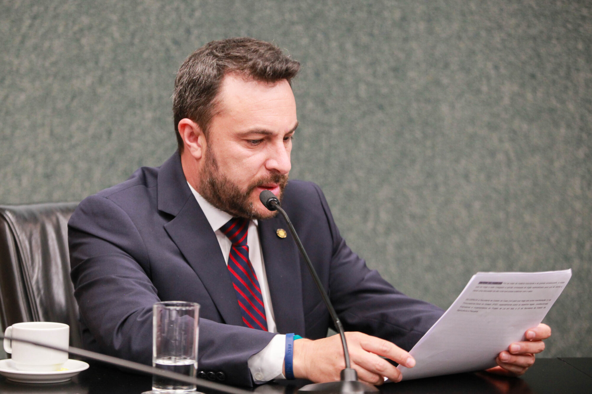 - Deputado Marcius Machado (PL)