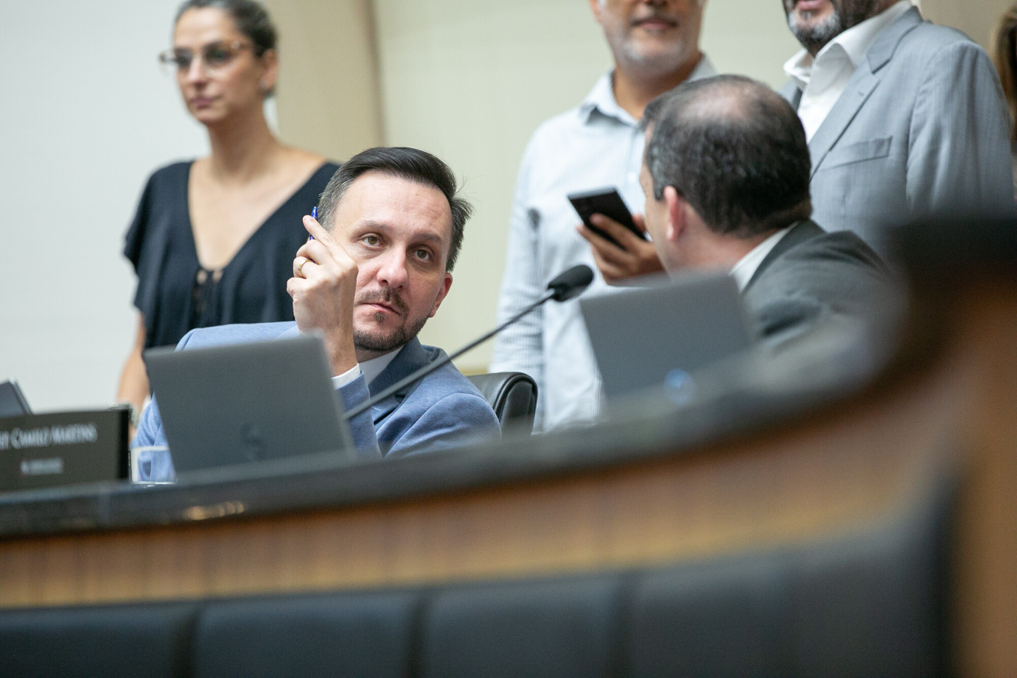 - Deputado Pepê Collaço (PP)
