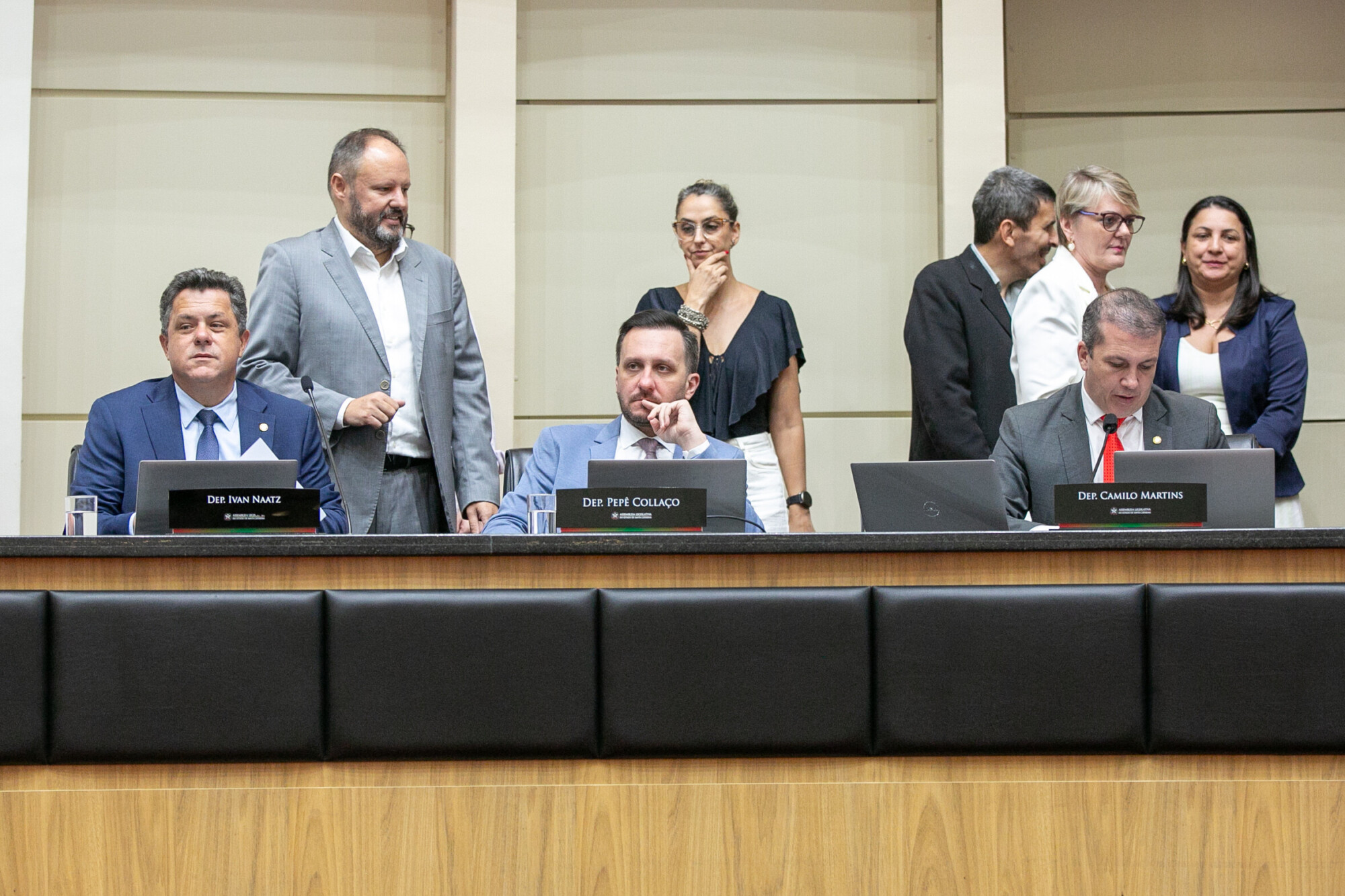 Reunião Conjunta das Comissões de Constituição e Justiça, de Finanças e Tributação e de Trabalho