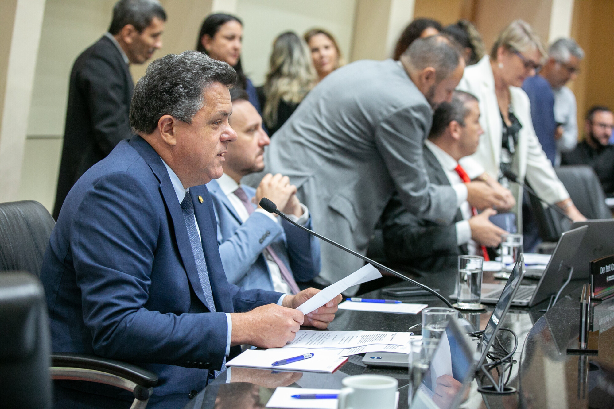 - Deputado Ivan Naatz (PL)
