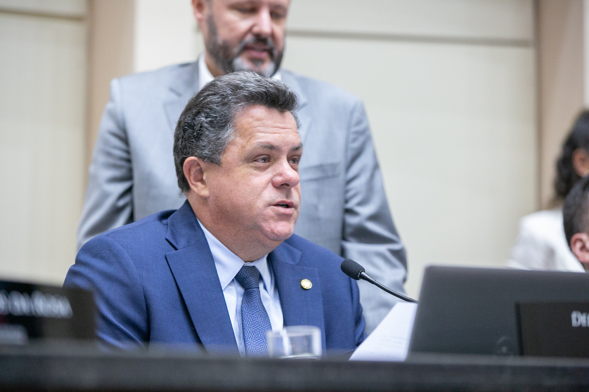 - Deputado Ivan Naatz (PL)