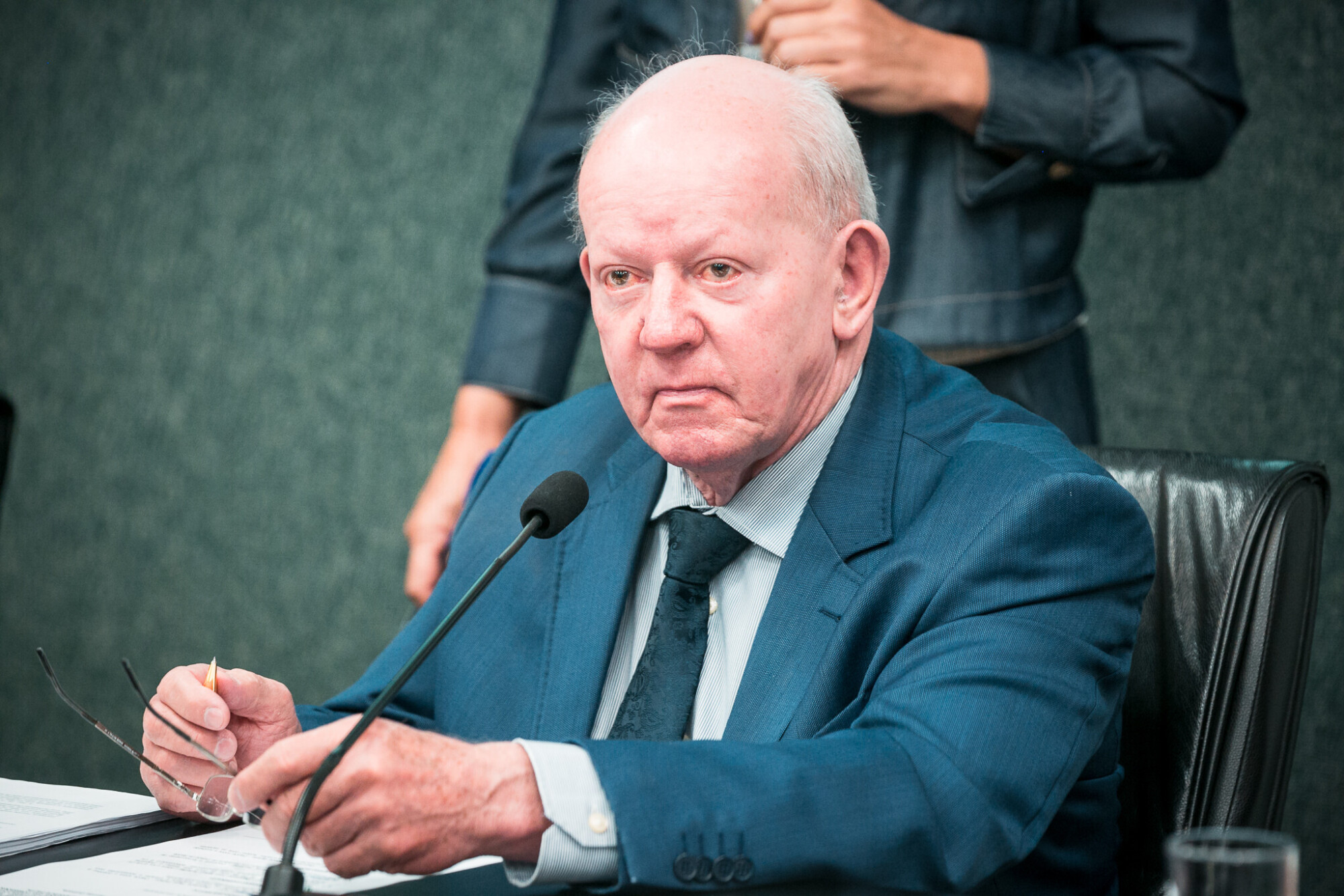 - Deputado Marcos Vieira (PSDB)