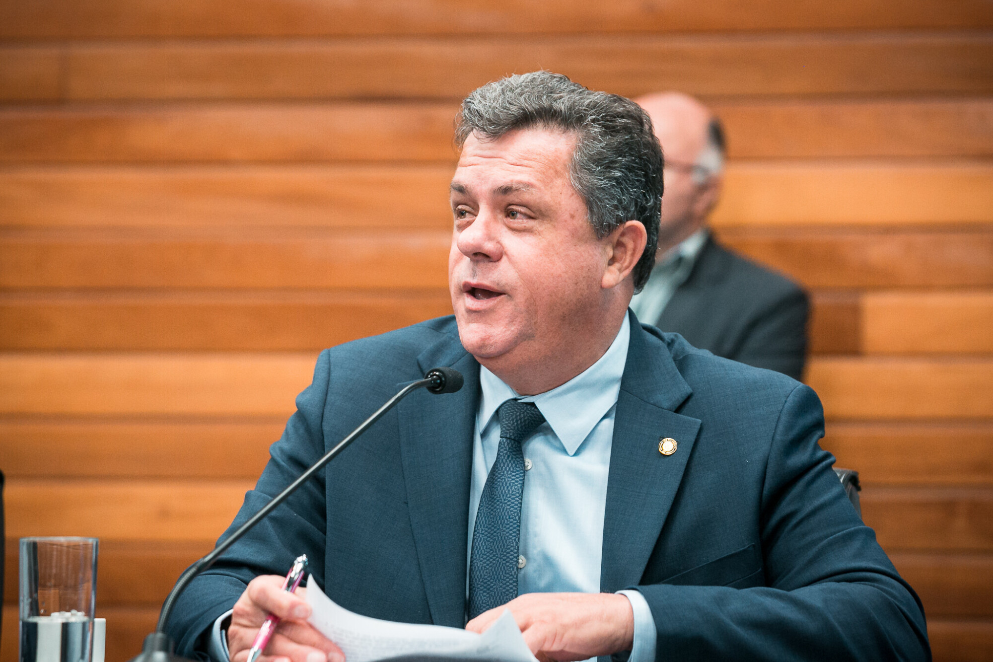 - Deputado Ivan Naatz (PL)