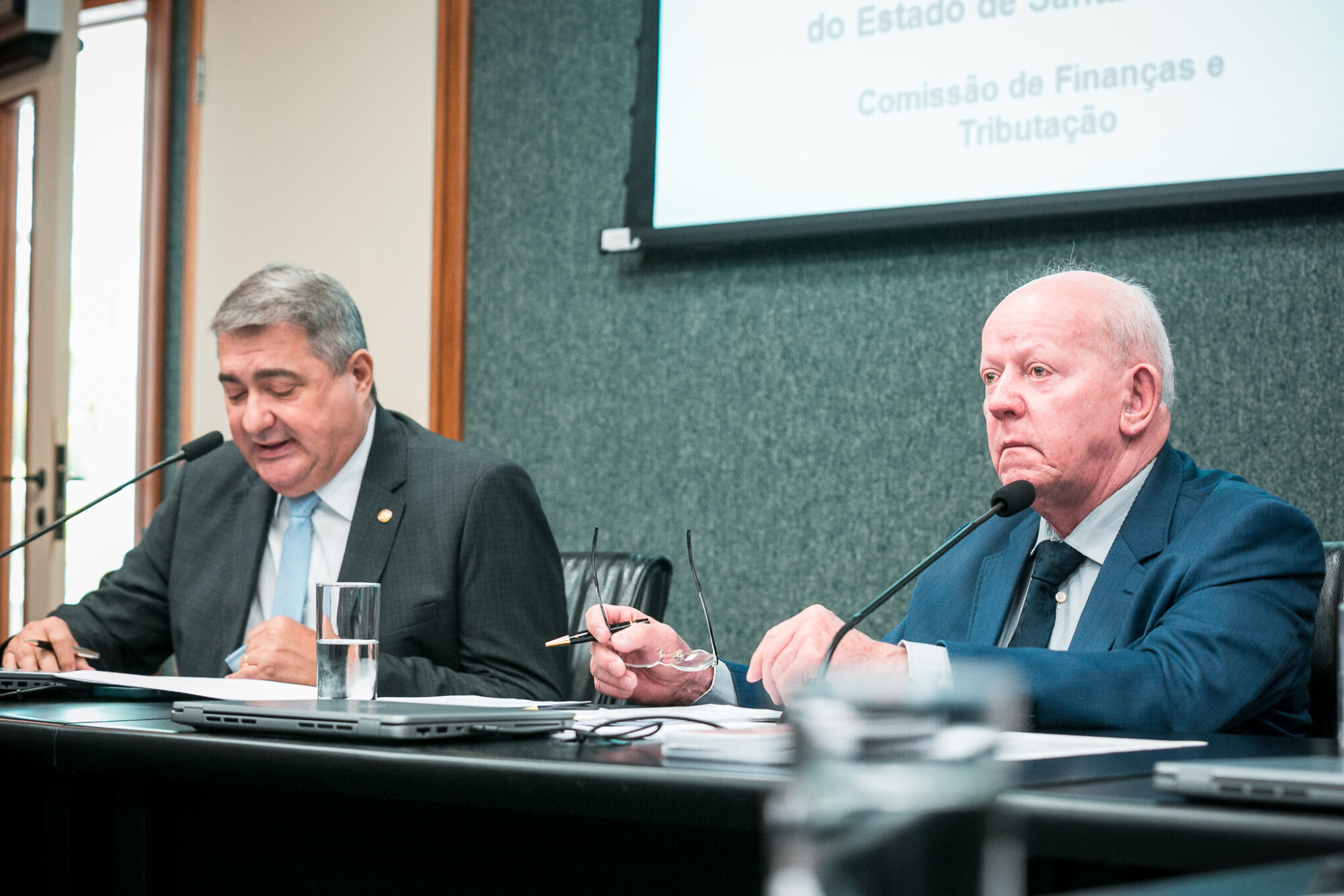 - Deputado Antídio Lunelli (MDB)