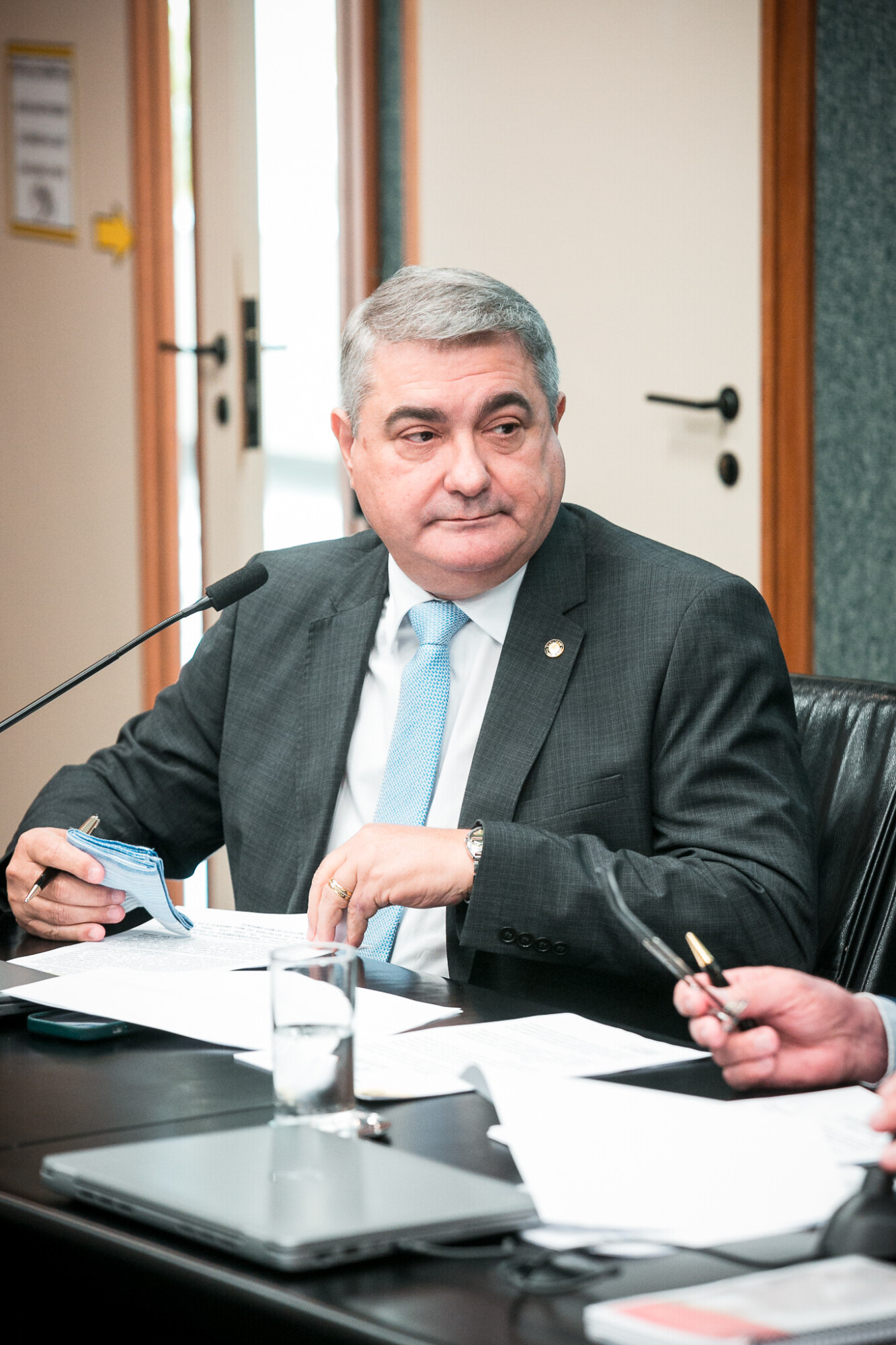 - Deputado Antídio Lunelli (MDB)