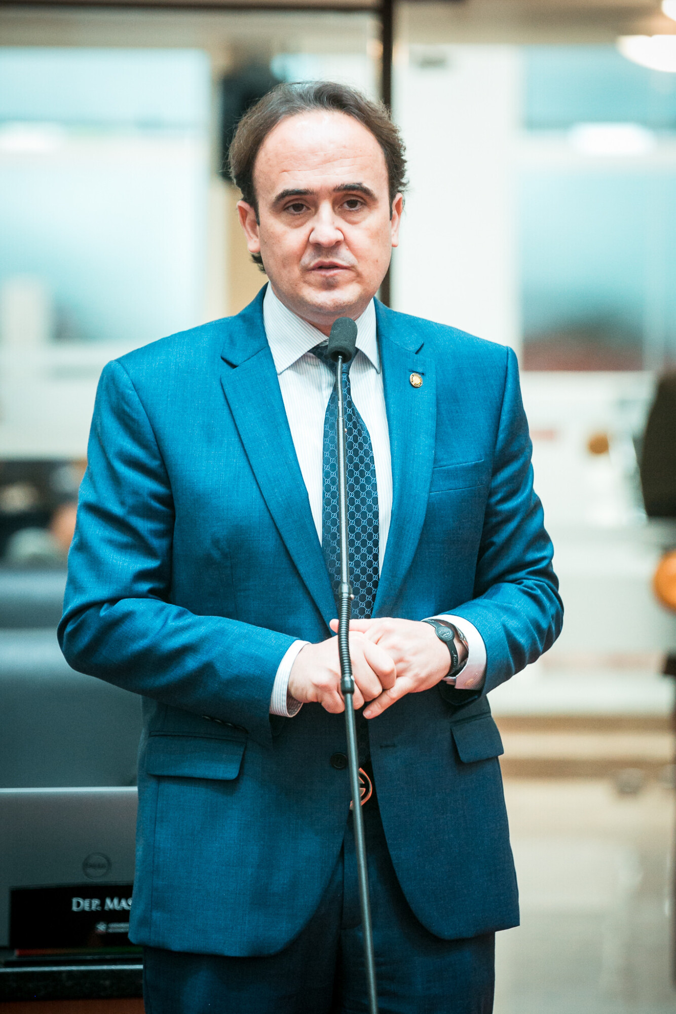 - Deputado Carlos Humberto (PL)