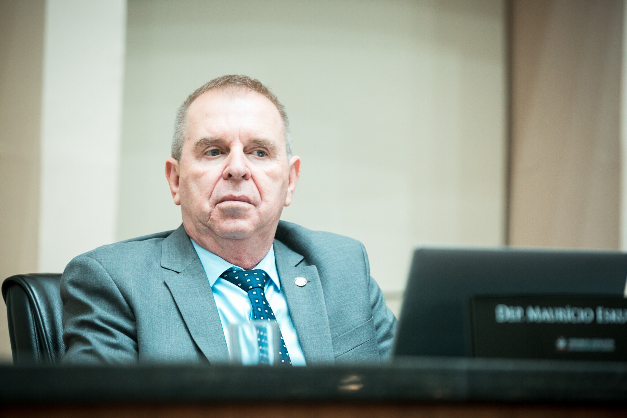 - Deputado Maurício Eskudlark (PL)
