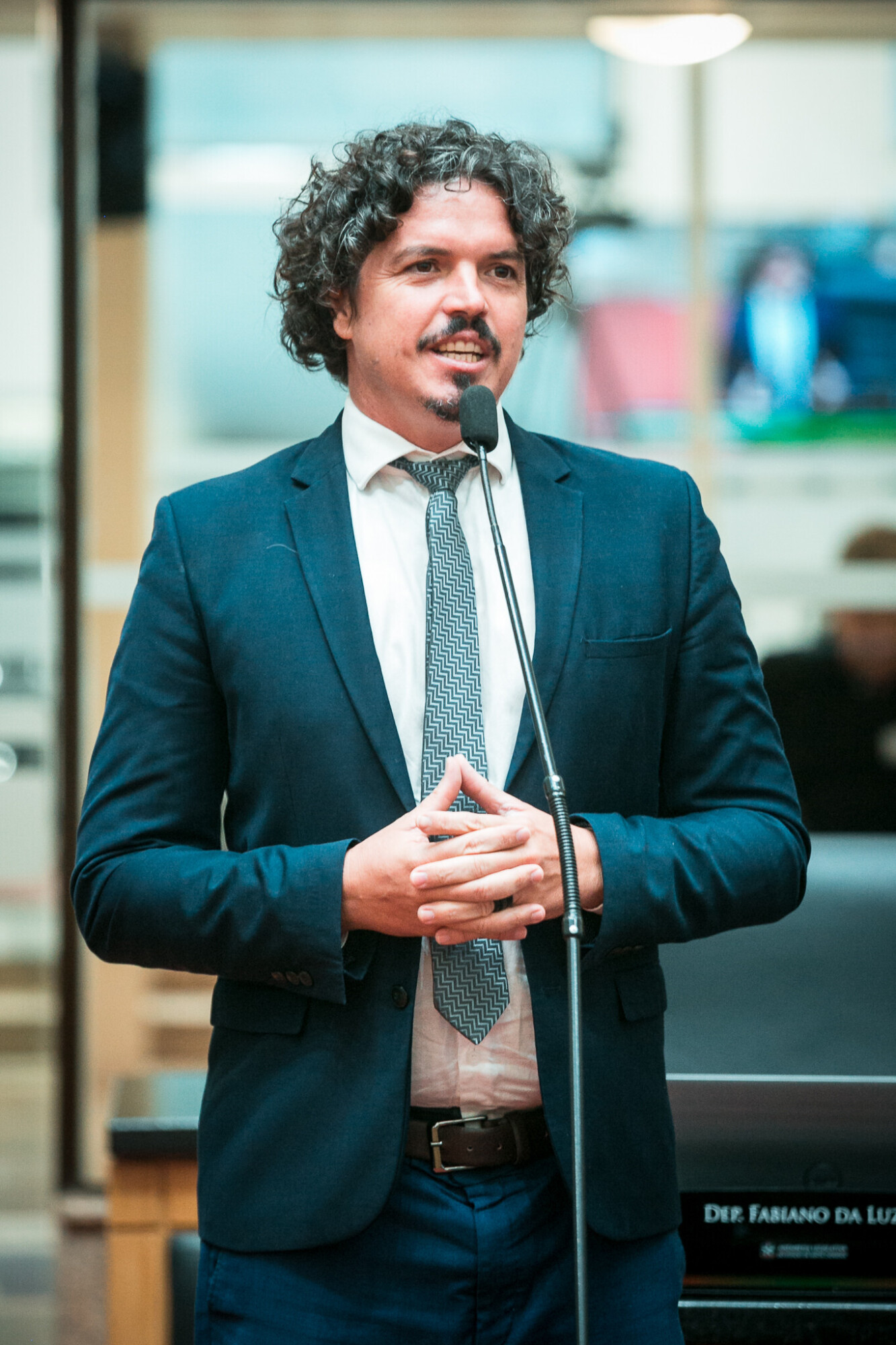 - Deputado Marquito (PSOL)