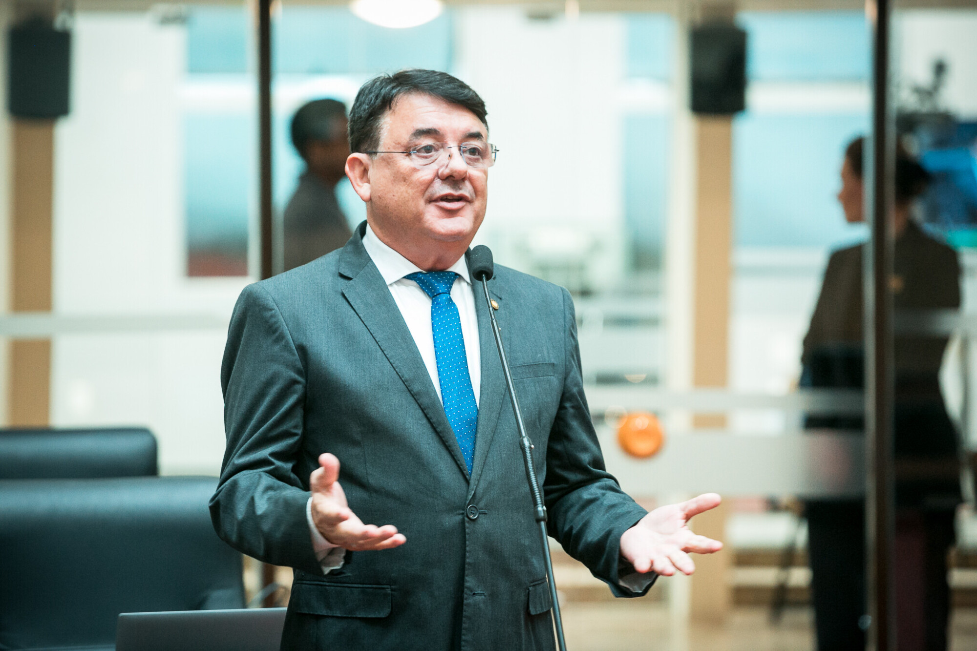 - Deputado Mauricio Peixer (PL)
