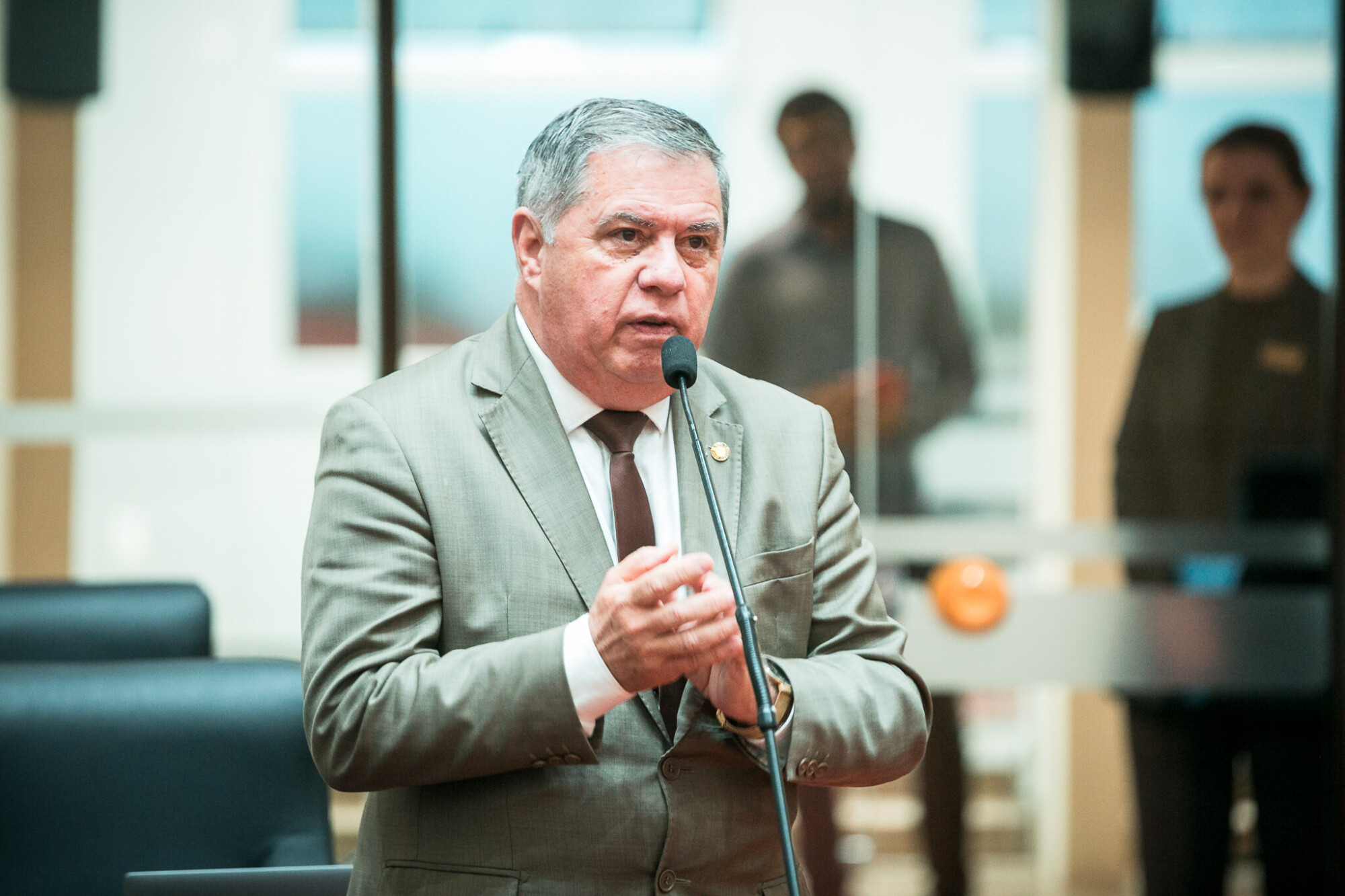 - Deputado Mario Mota (PSD)