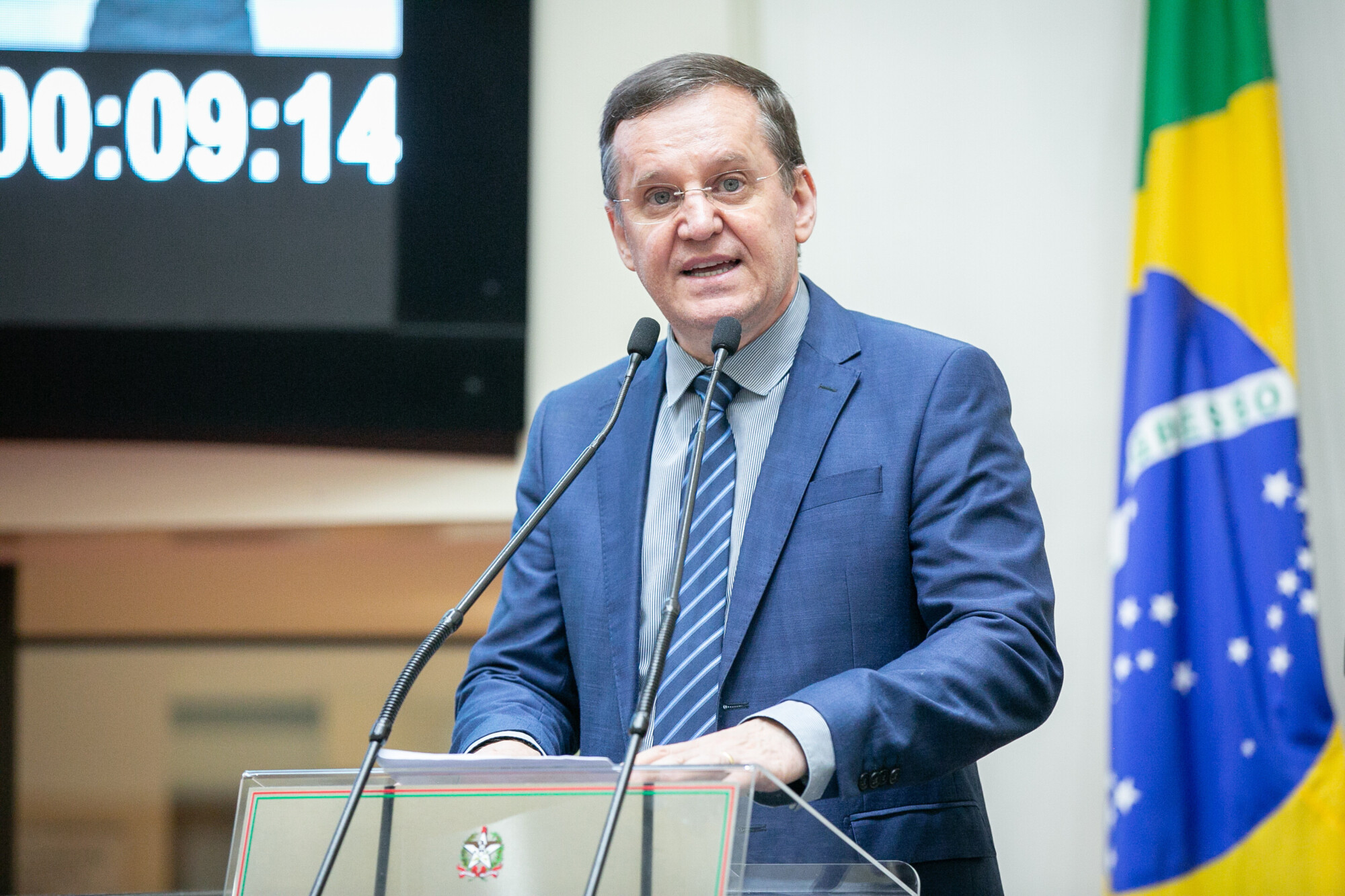 - Deputado Jair Miotto (União)