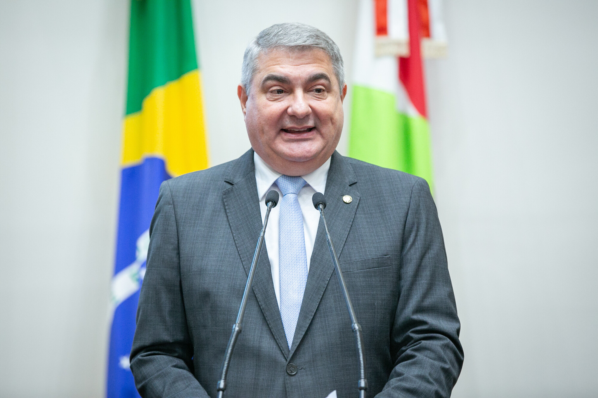 - Deputado Antídio Lunelli (MDB)