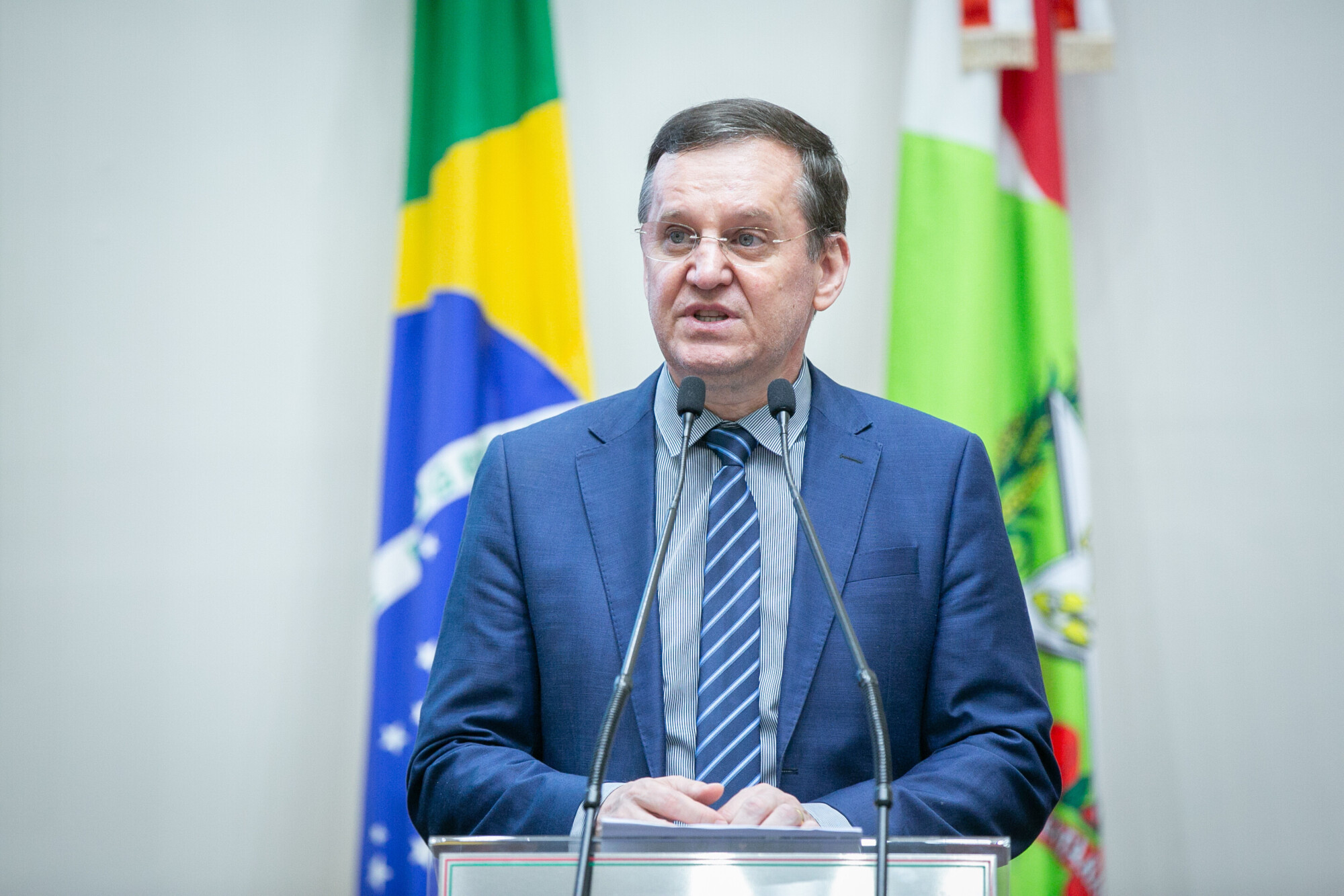 - Deputado Jair Miotto (União)