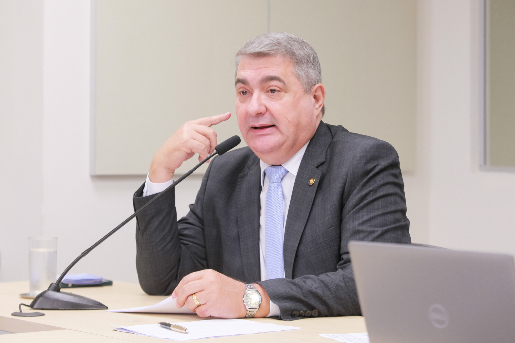 - Deputado Antídio Lunelli (MDB)