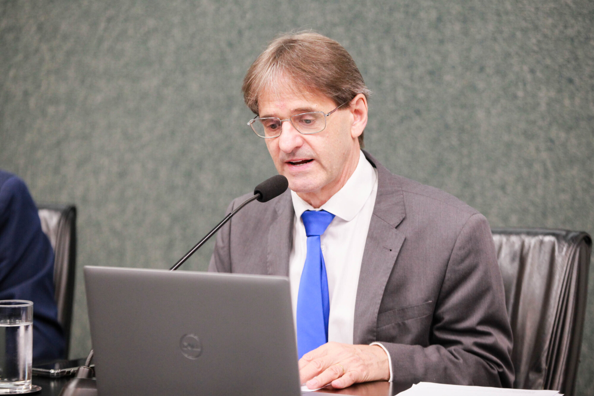 - Deputado Neodi Saretta (PT)