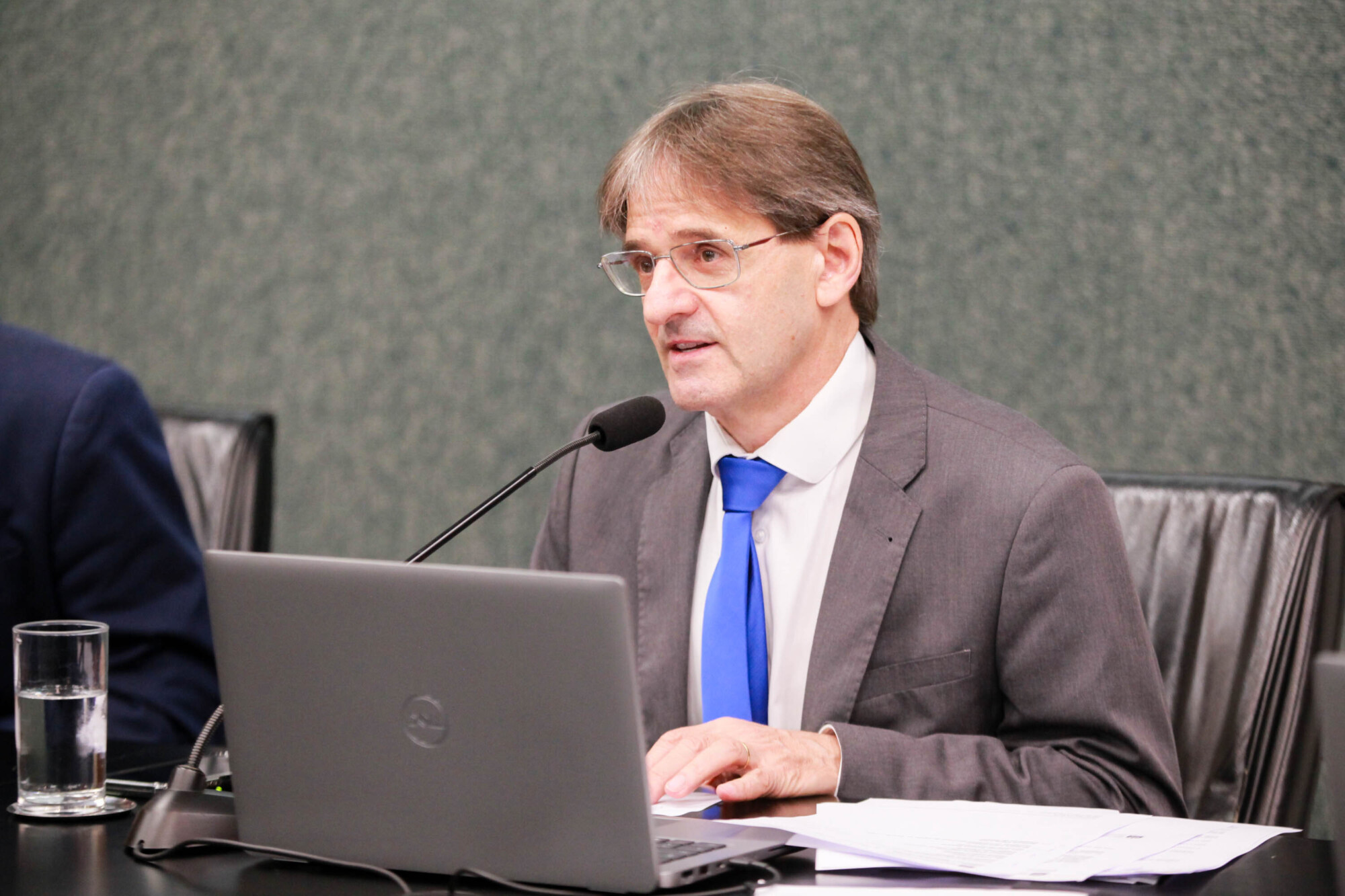 - Deputado Neodi Saretta (PT)
