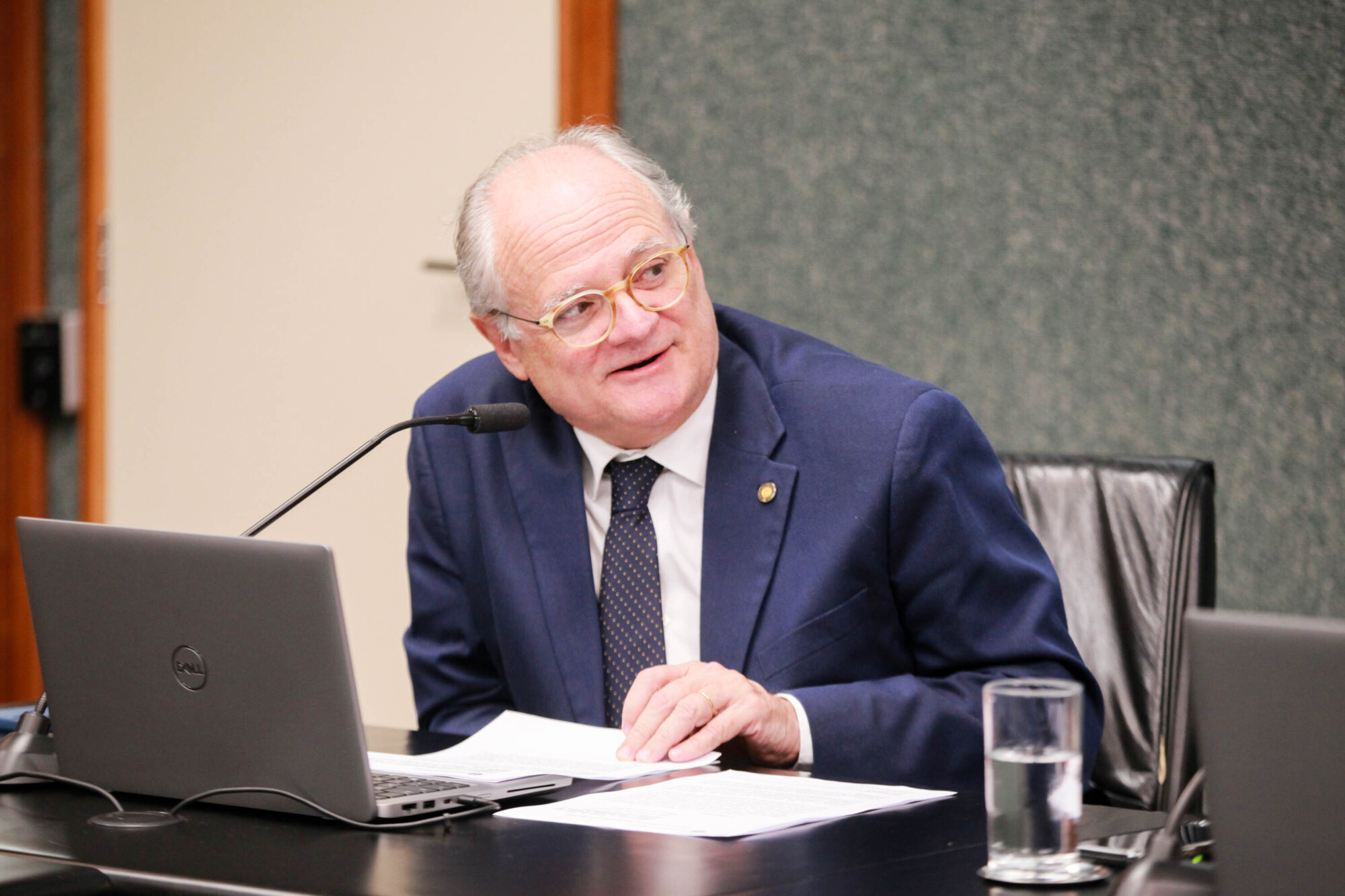 - Deputado Dr. Vicente Caropreso (PSDB)