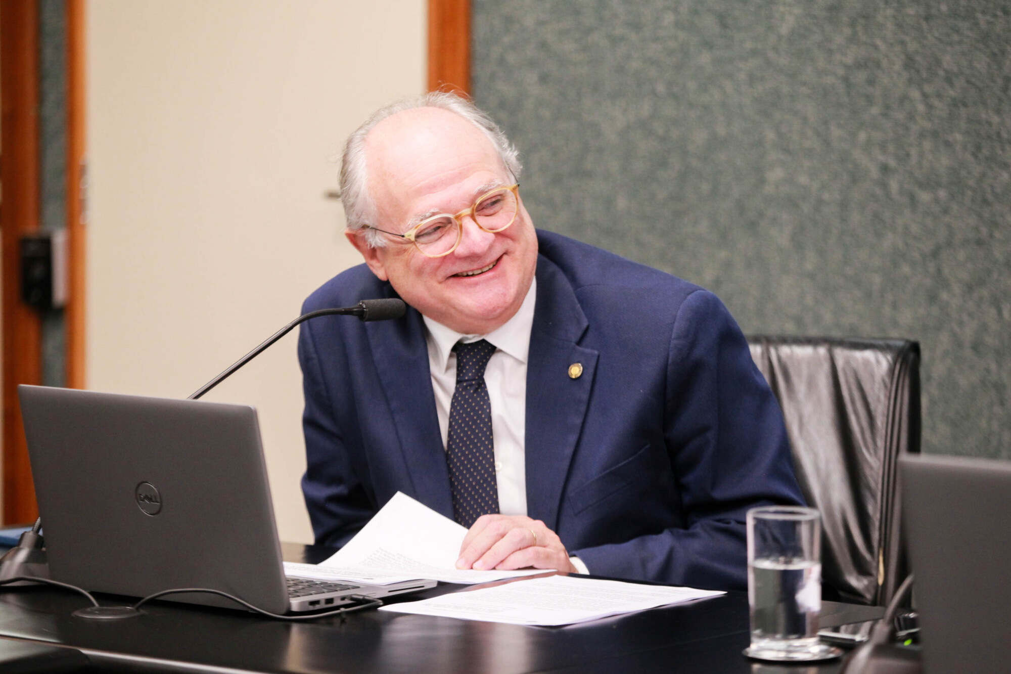 - Deputado Dr. Vicente Caropreso (PSDB)